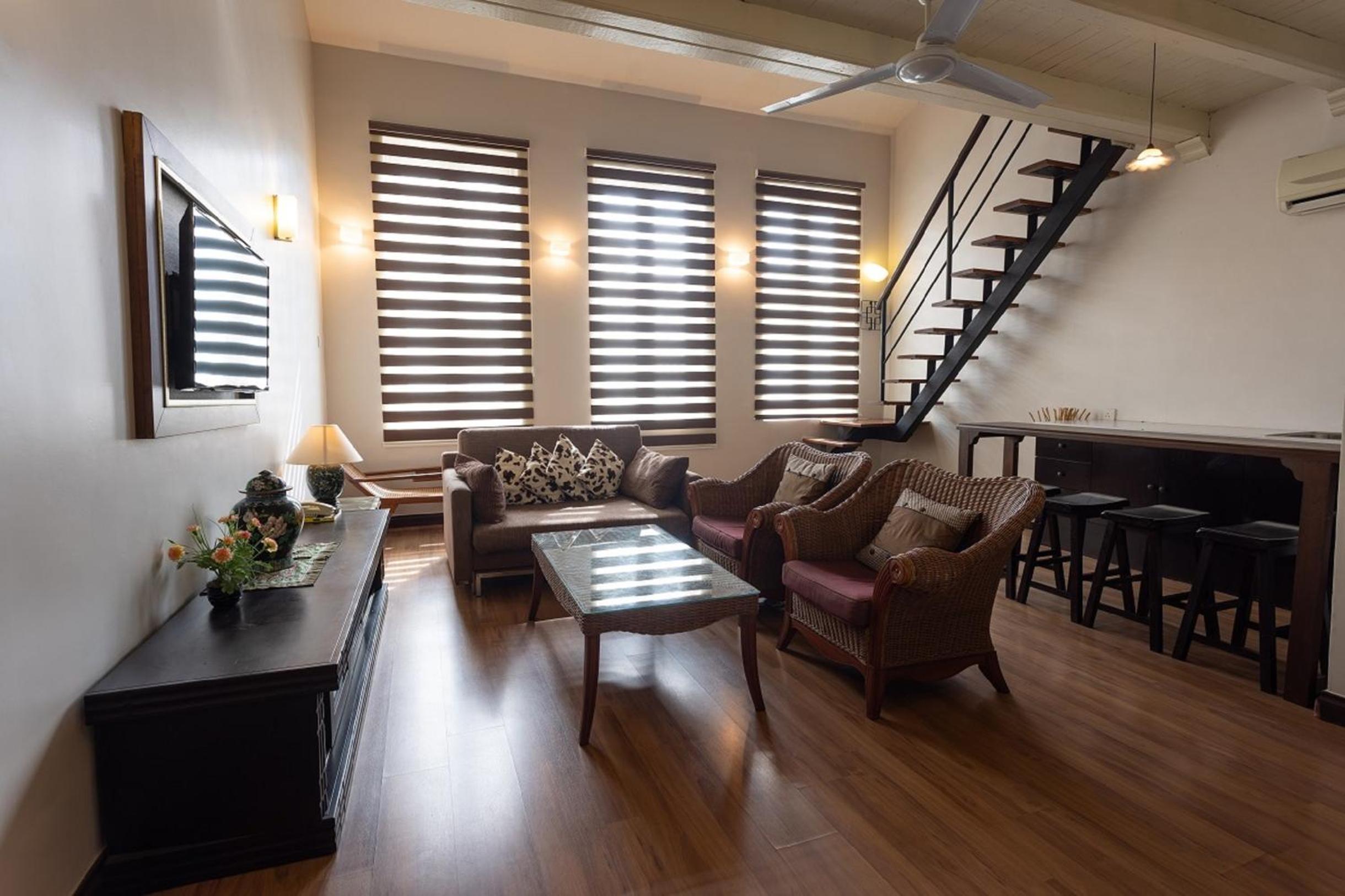 Duplex Suite
