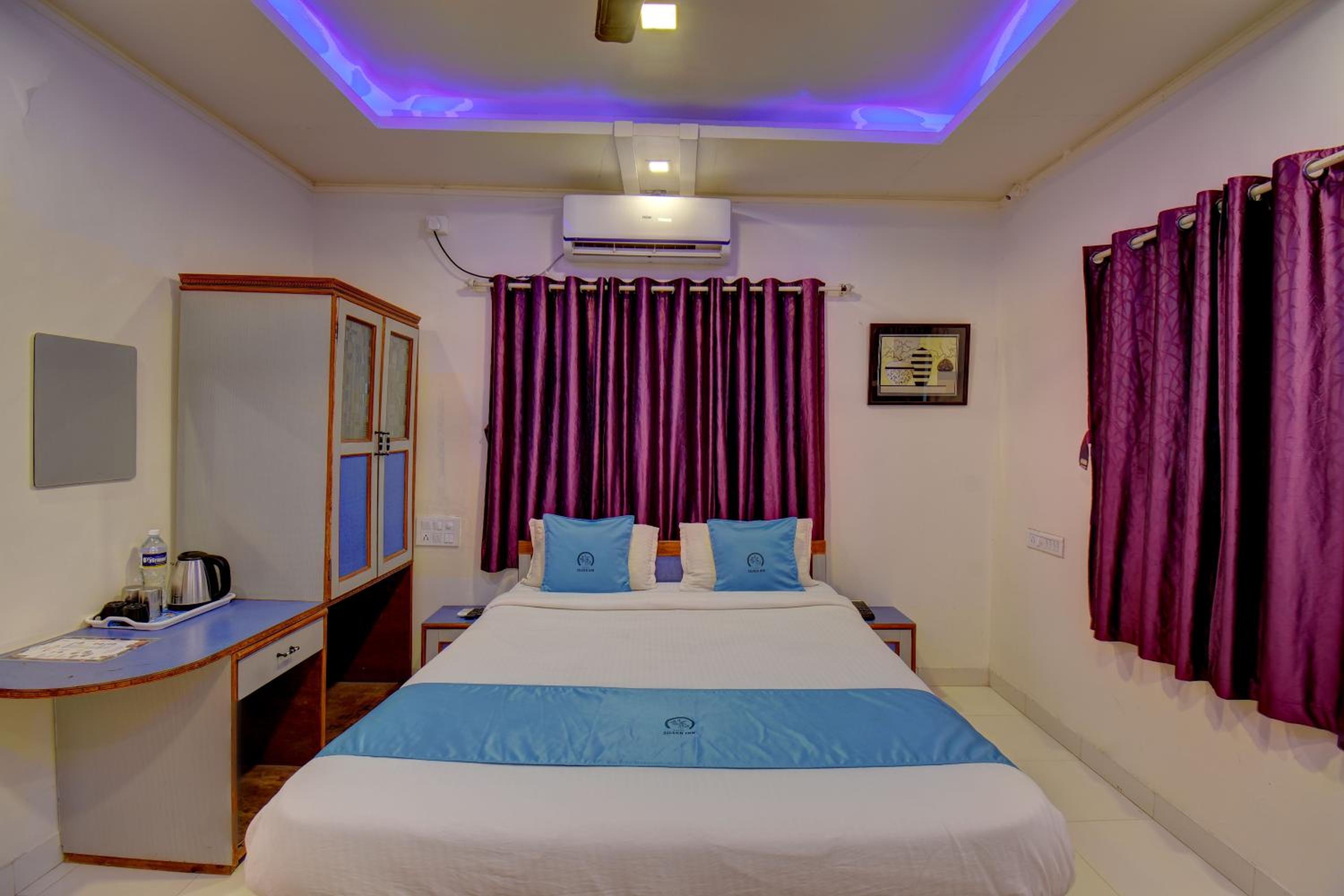 Deluxe Double Room - Photo 7