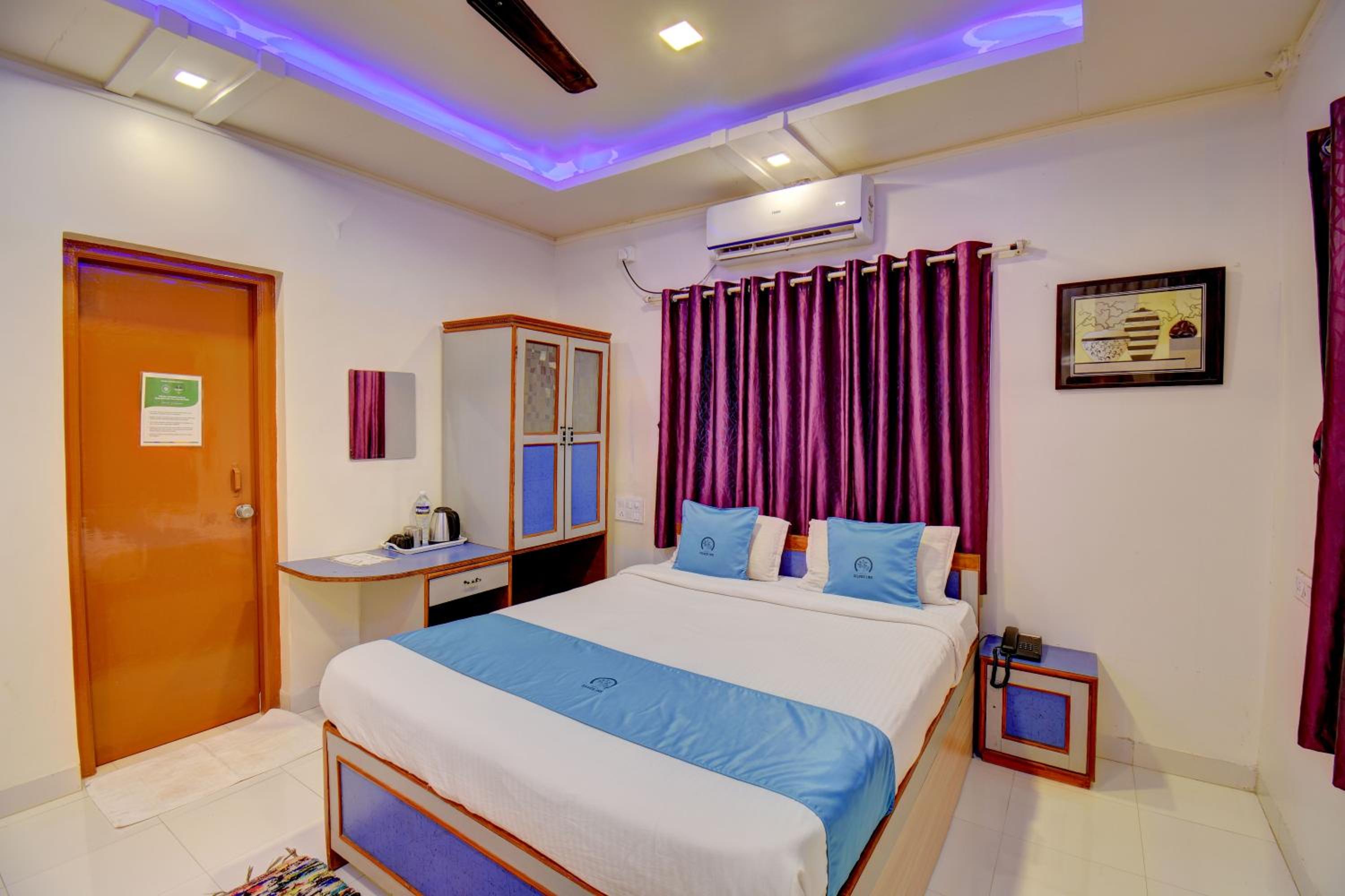 Deluxe Double Room - Photo 5