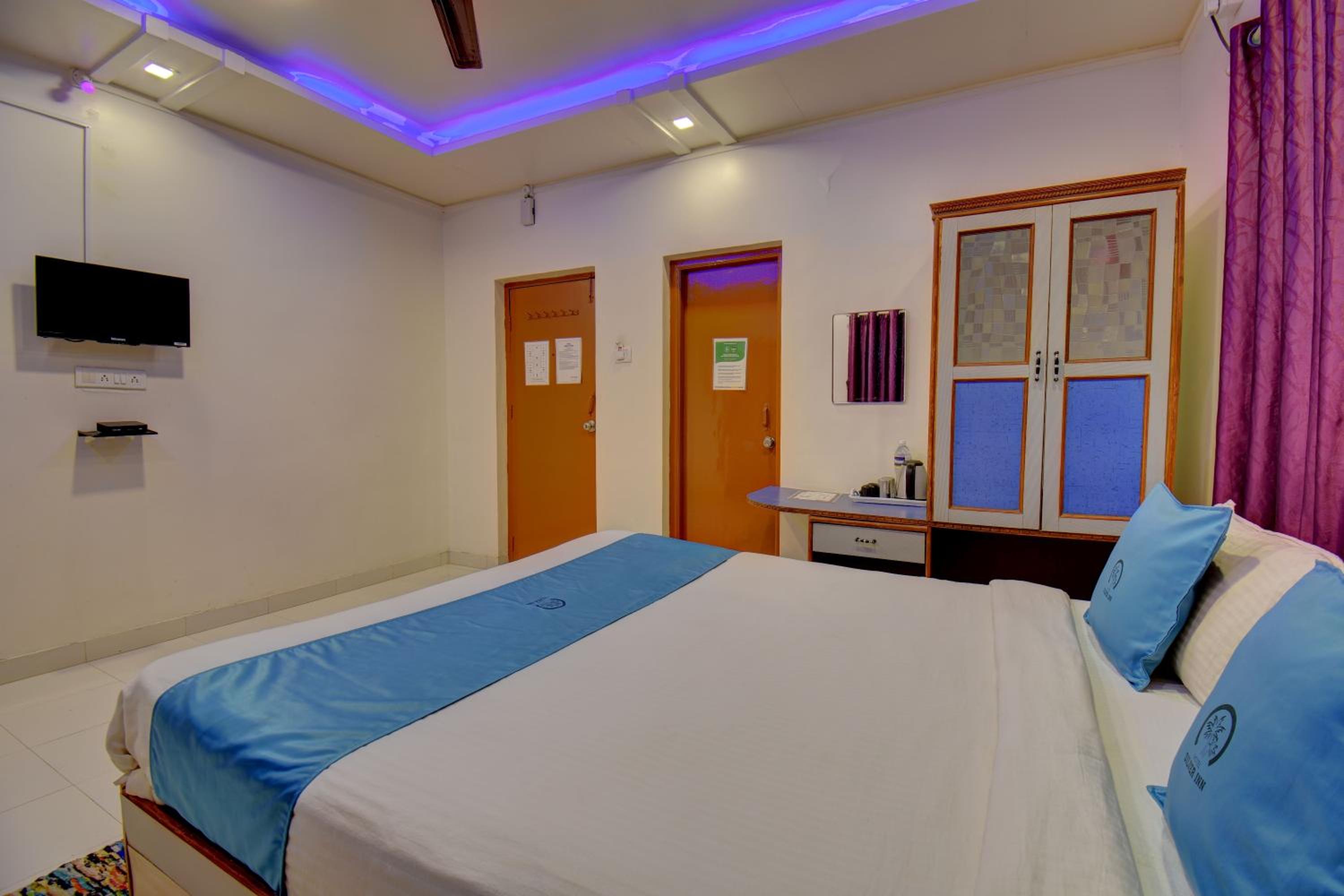 Deluxe Double Room - Photo 9