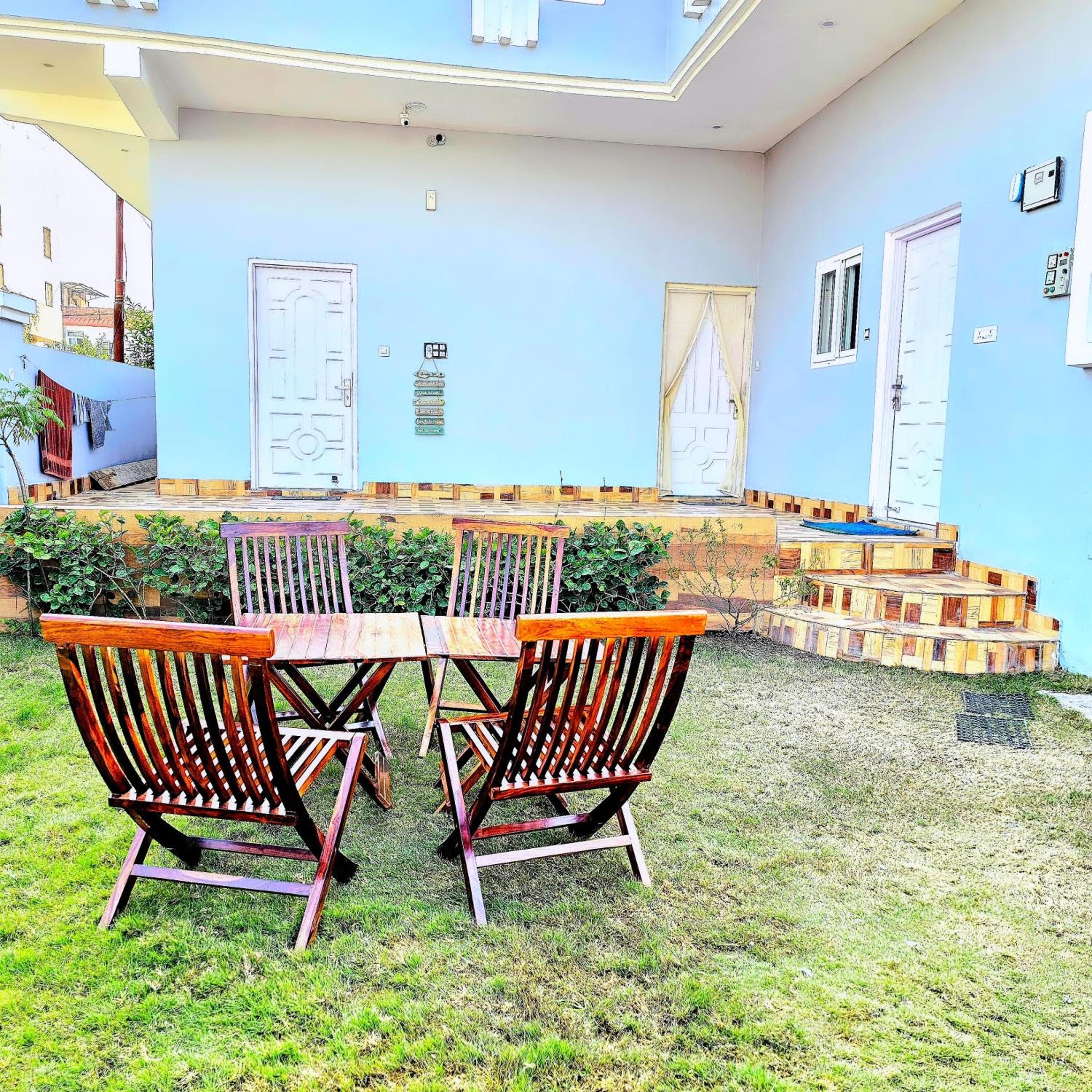 Two-Bedroom Villa photo 2
