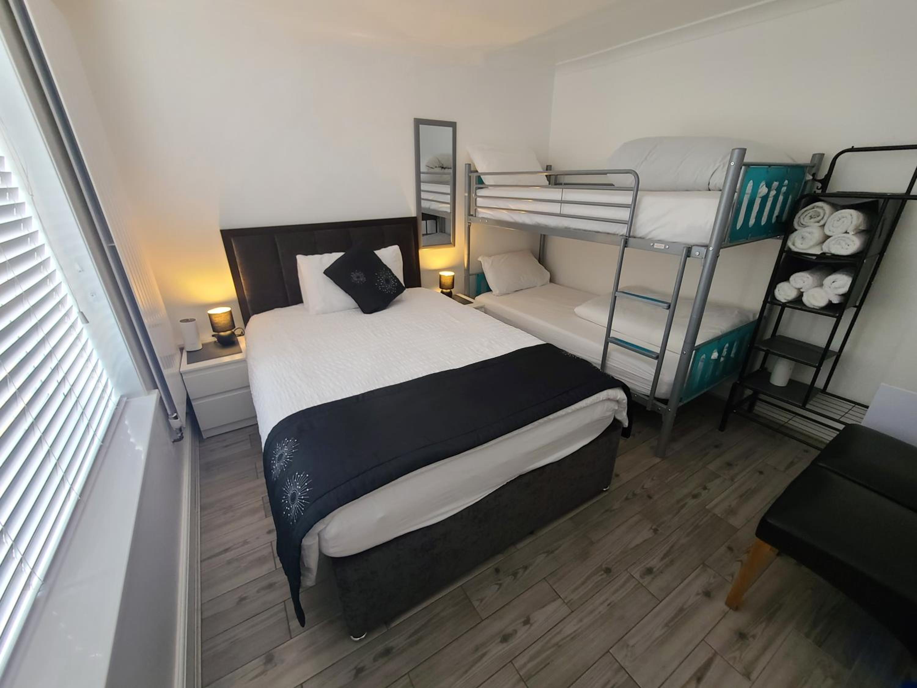 Comfort Quadruple Room photo 1