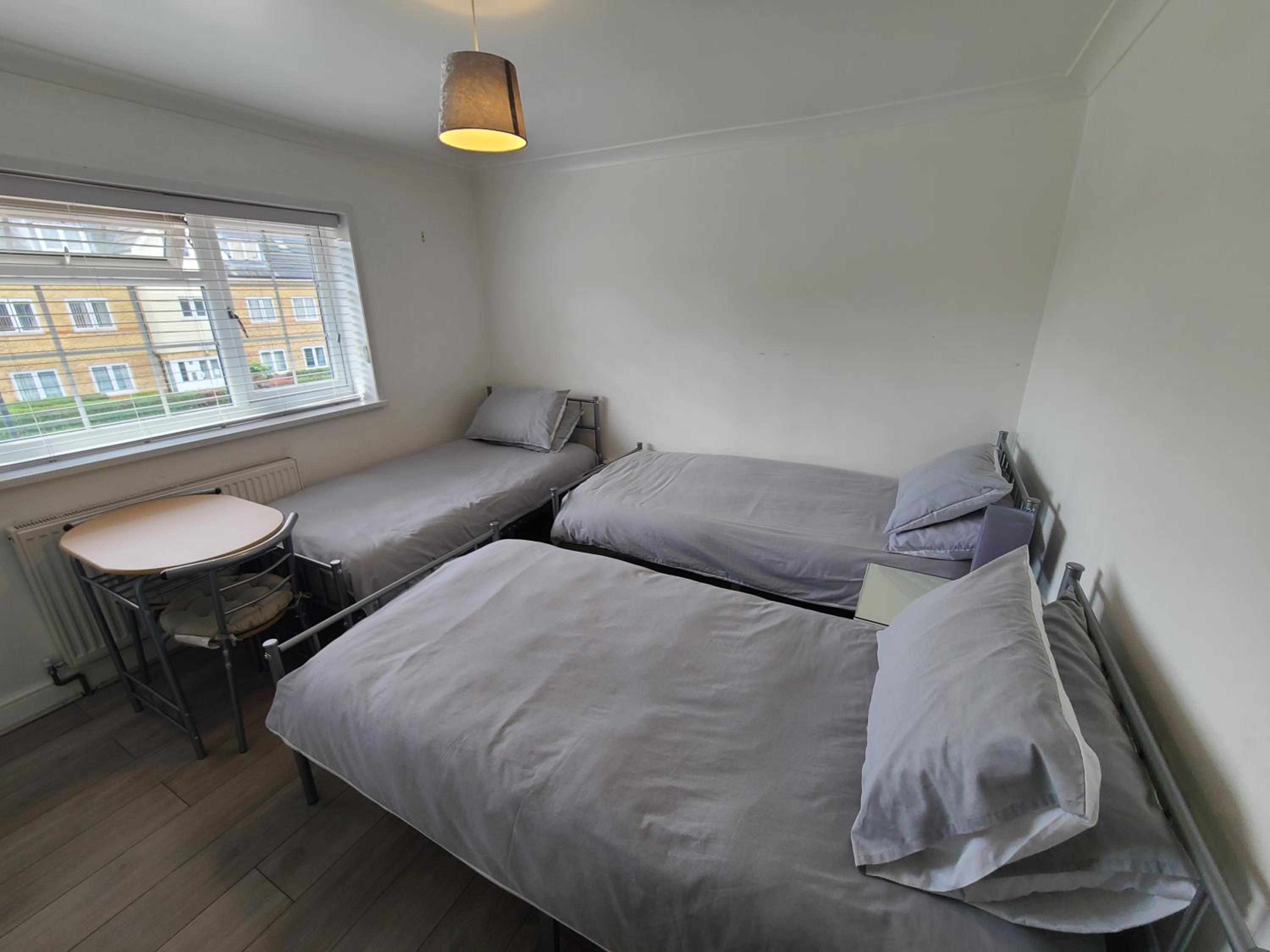 Comfort Triple Room photo 2