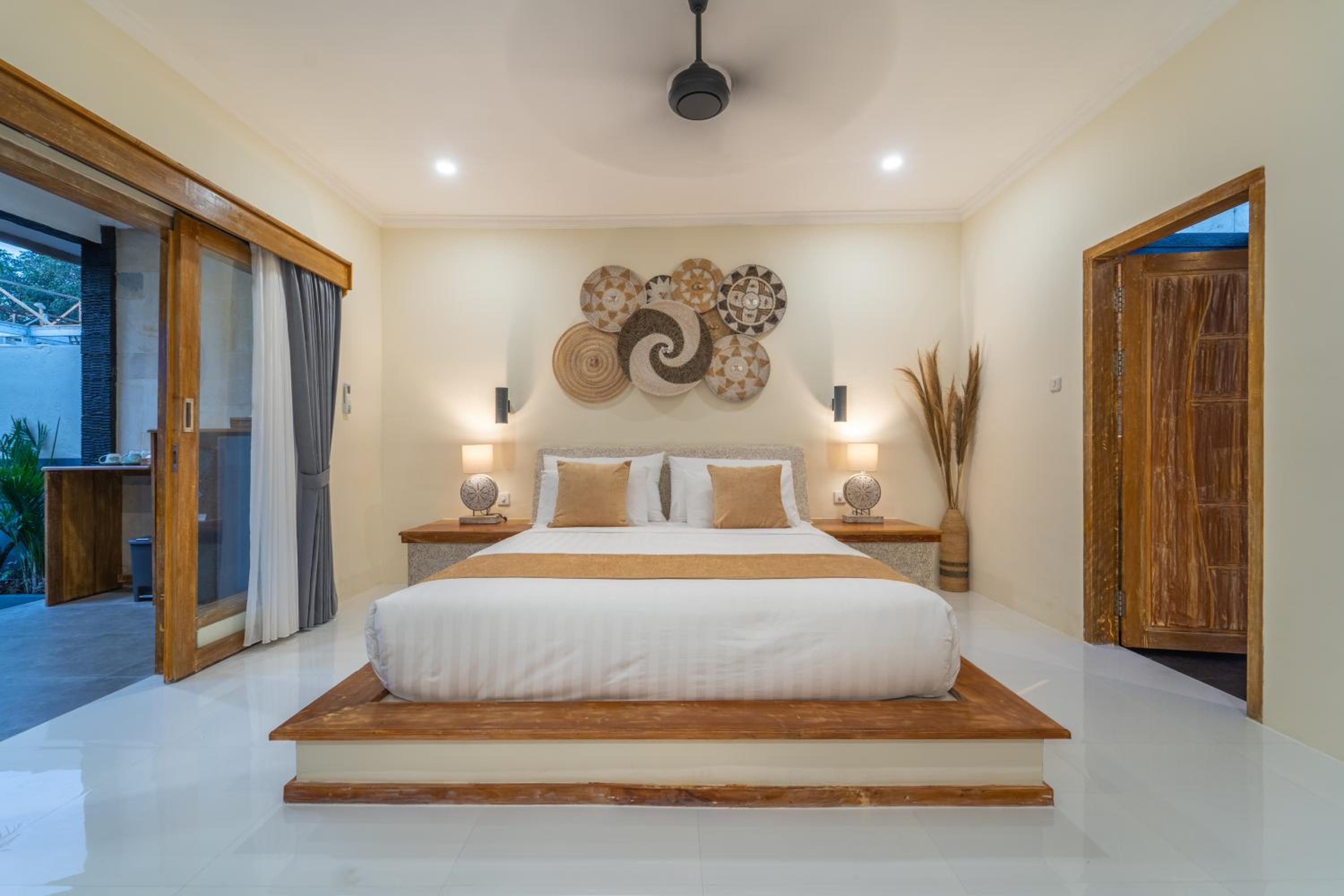 One-Bedroom Villa photo 1