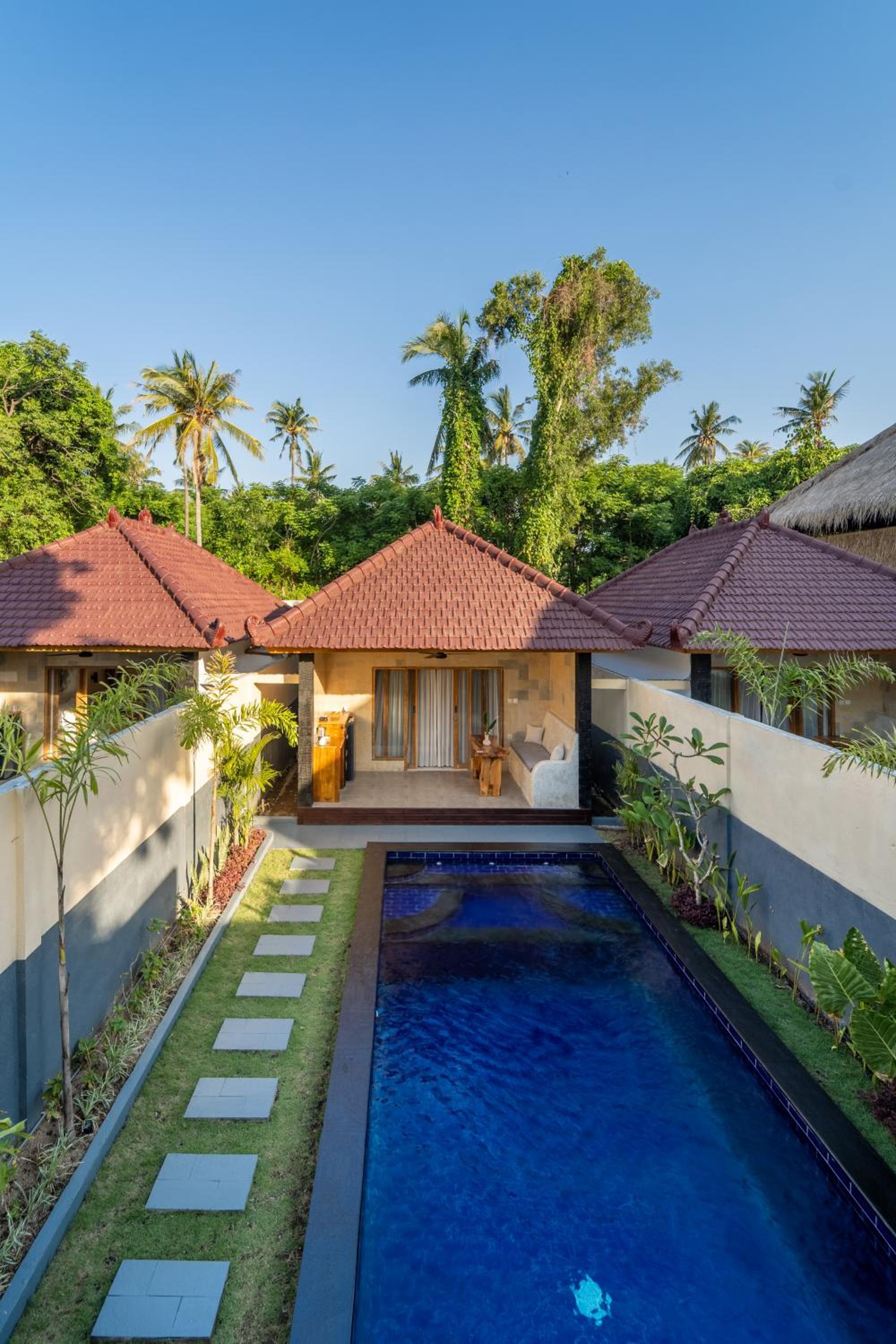 One-Bedroom Villa photo 1