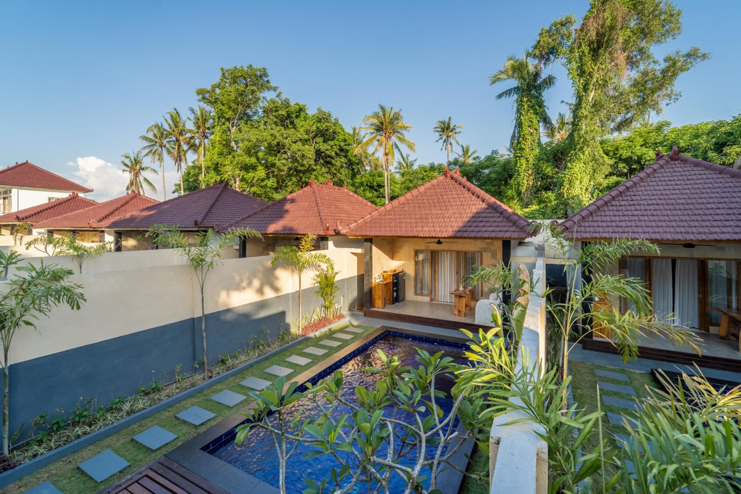 One-Bedroom Villa photo 2