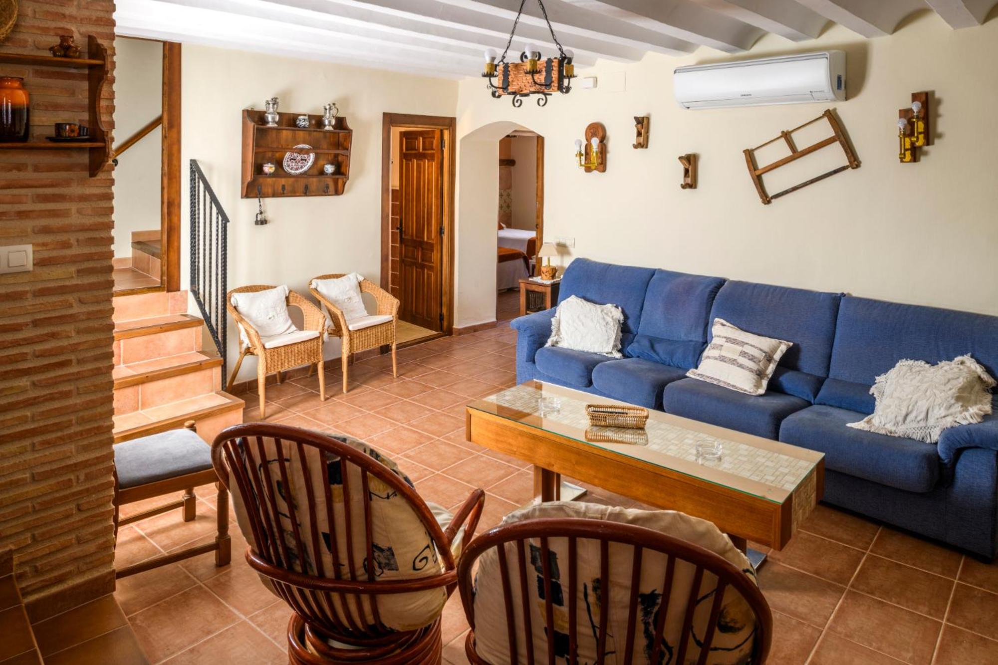 Casa de cinco habitaciones