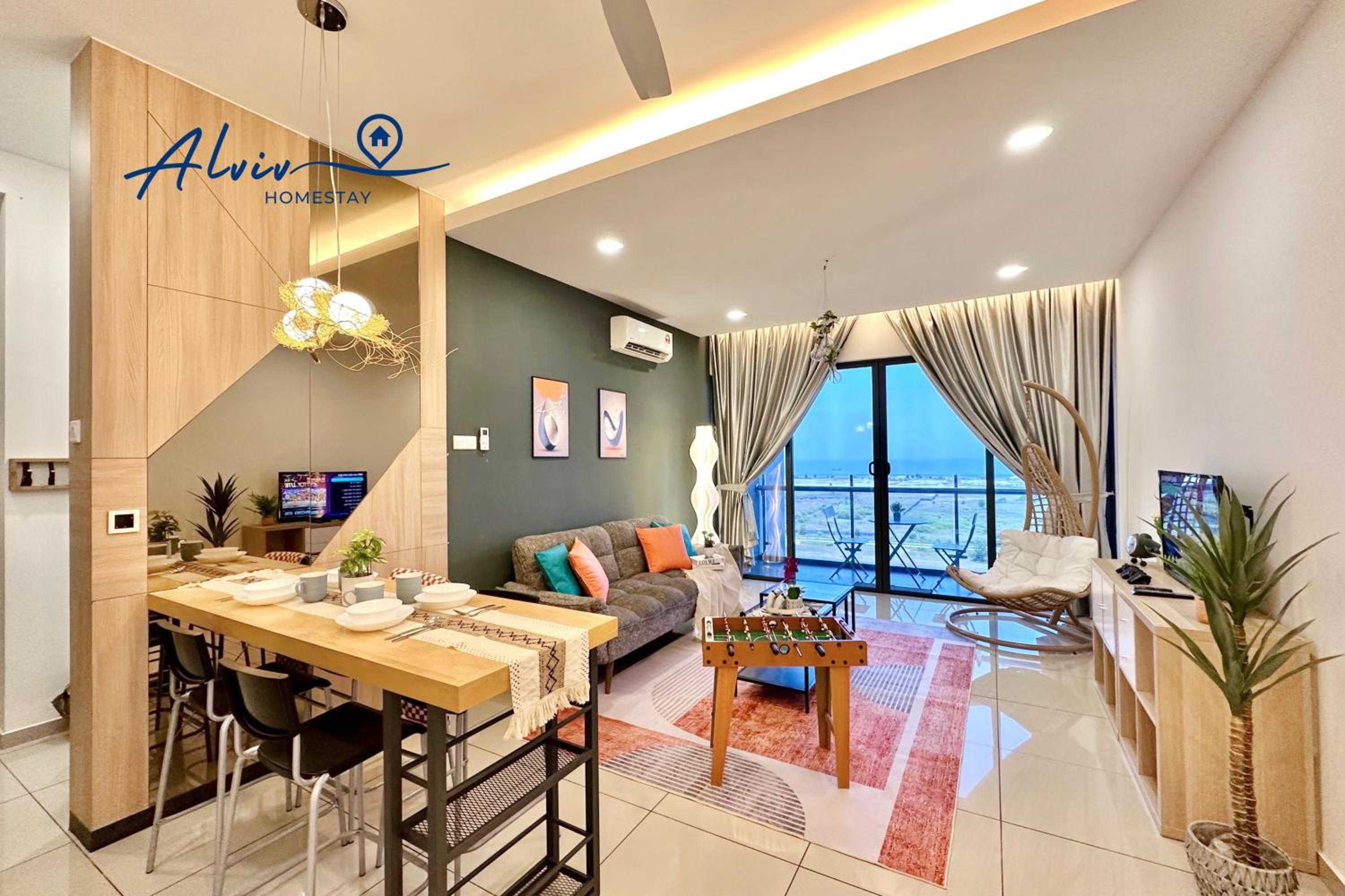 Apartment With Sea View
