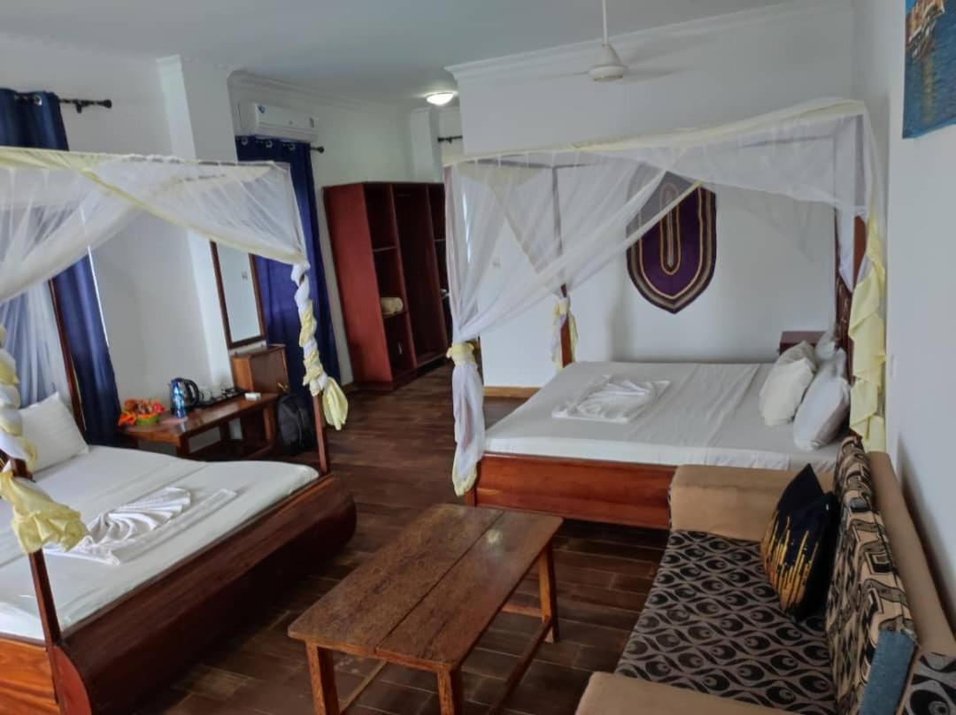 Double Room with Patio