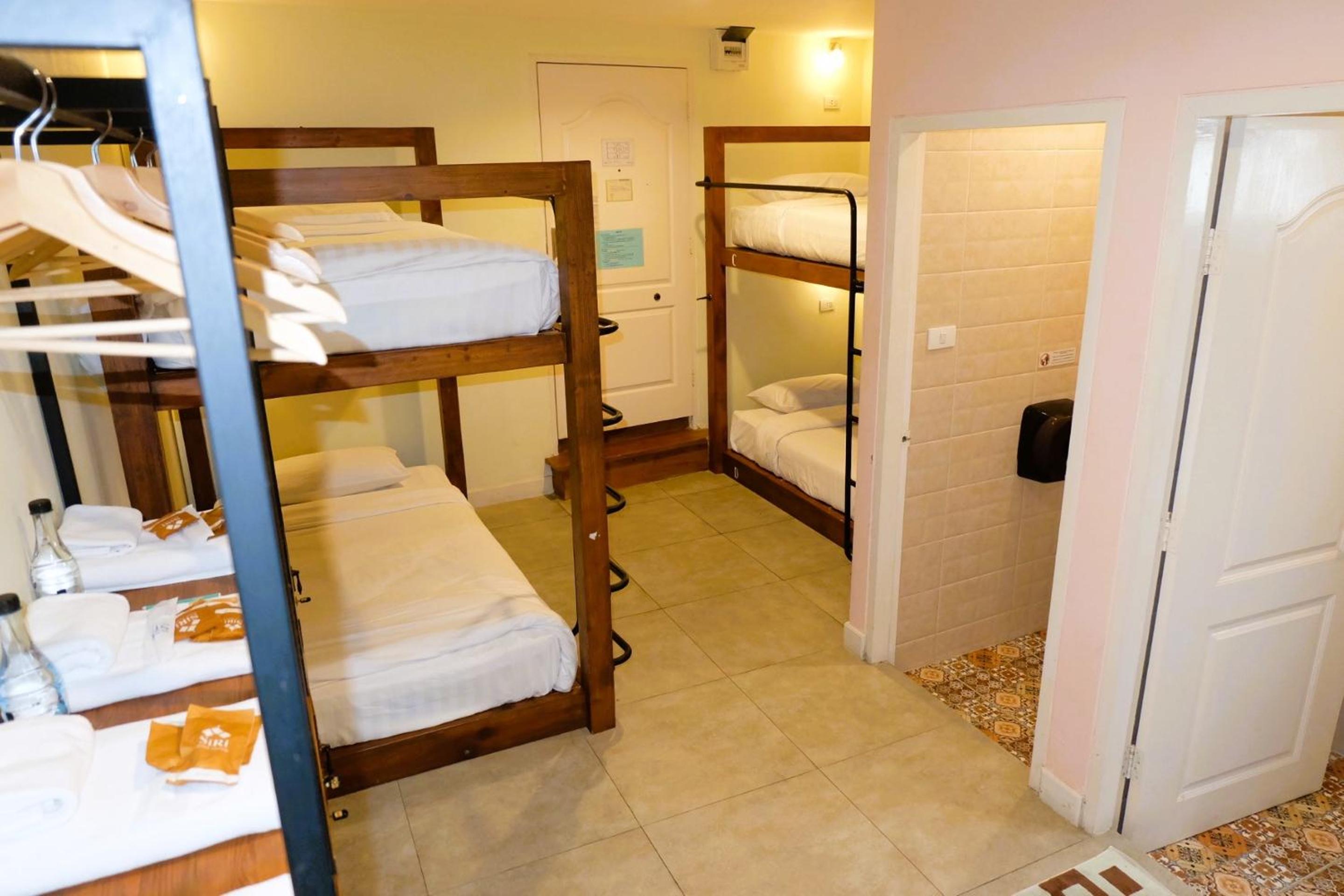 Quadruple Room with Bunk Beds photo 2