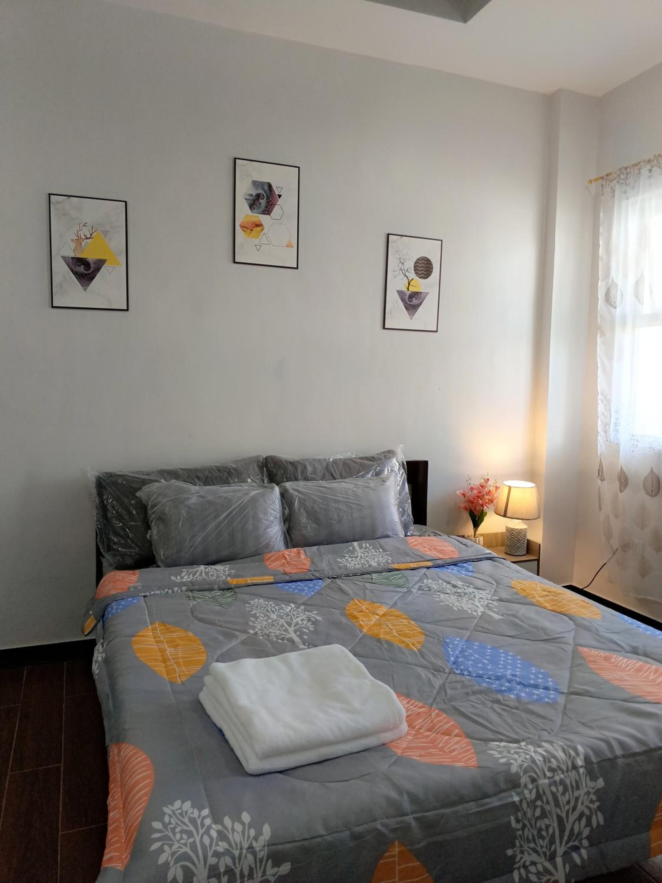 Apartment With Balcony photo 1