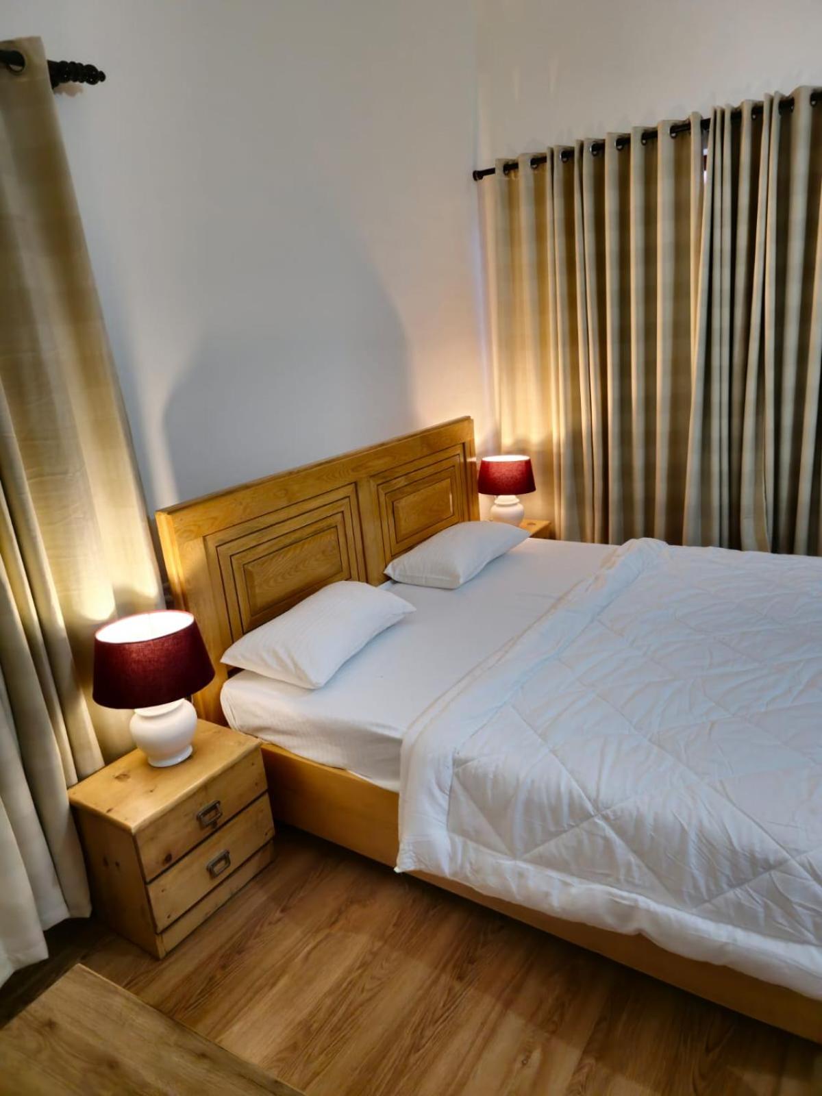 Three-Bedroom Villa photo 1