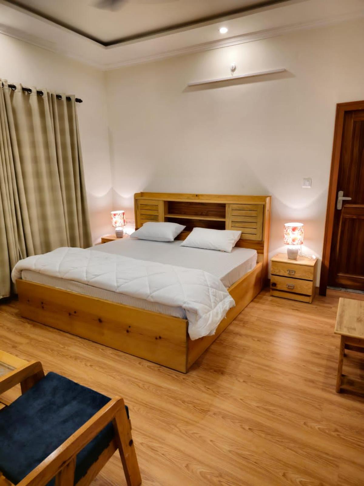 Two-Bedroom Villa photo 1