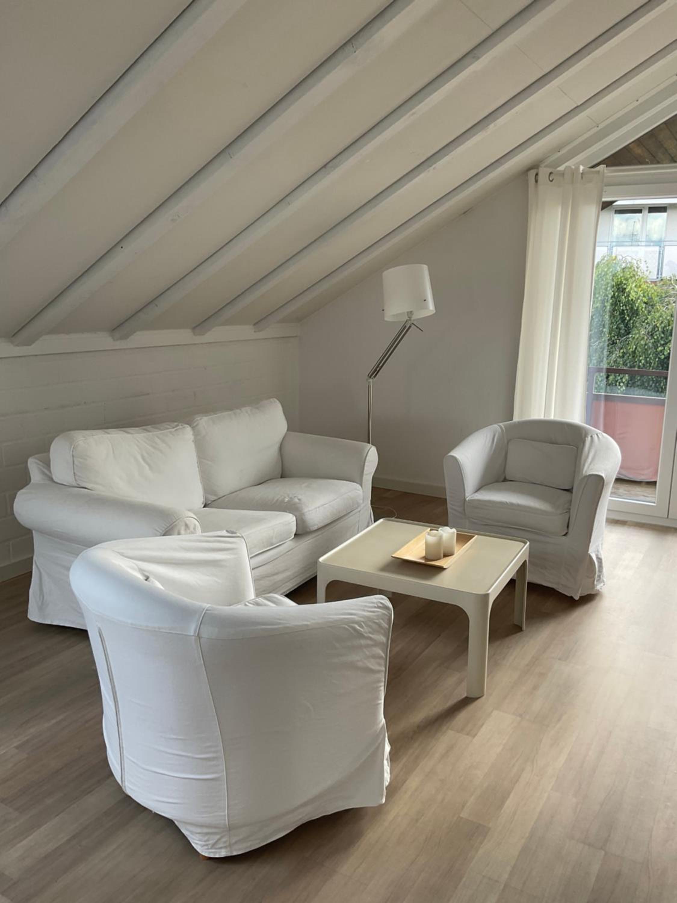 Two-Bedroom Apartment with Balcony photo 1
