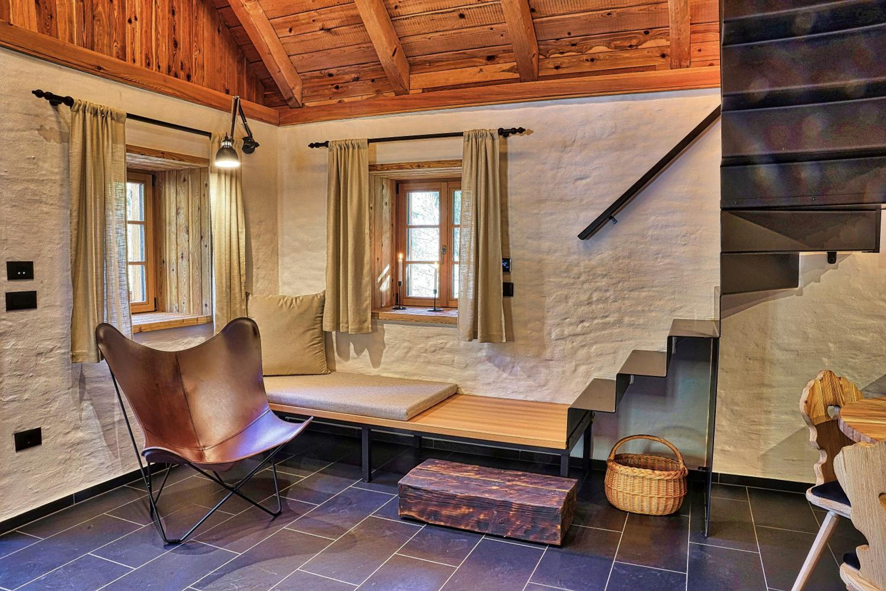 One-Bedroom Apartment with Terrace photo 1