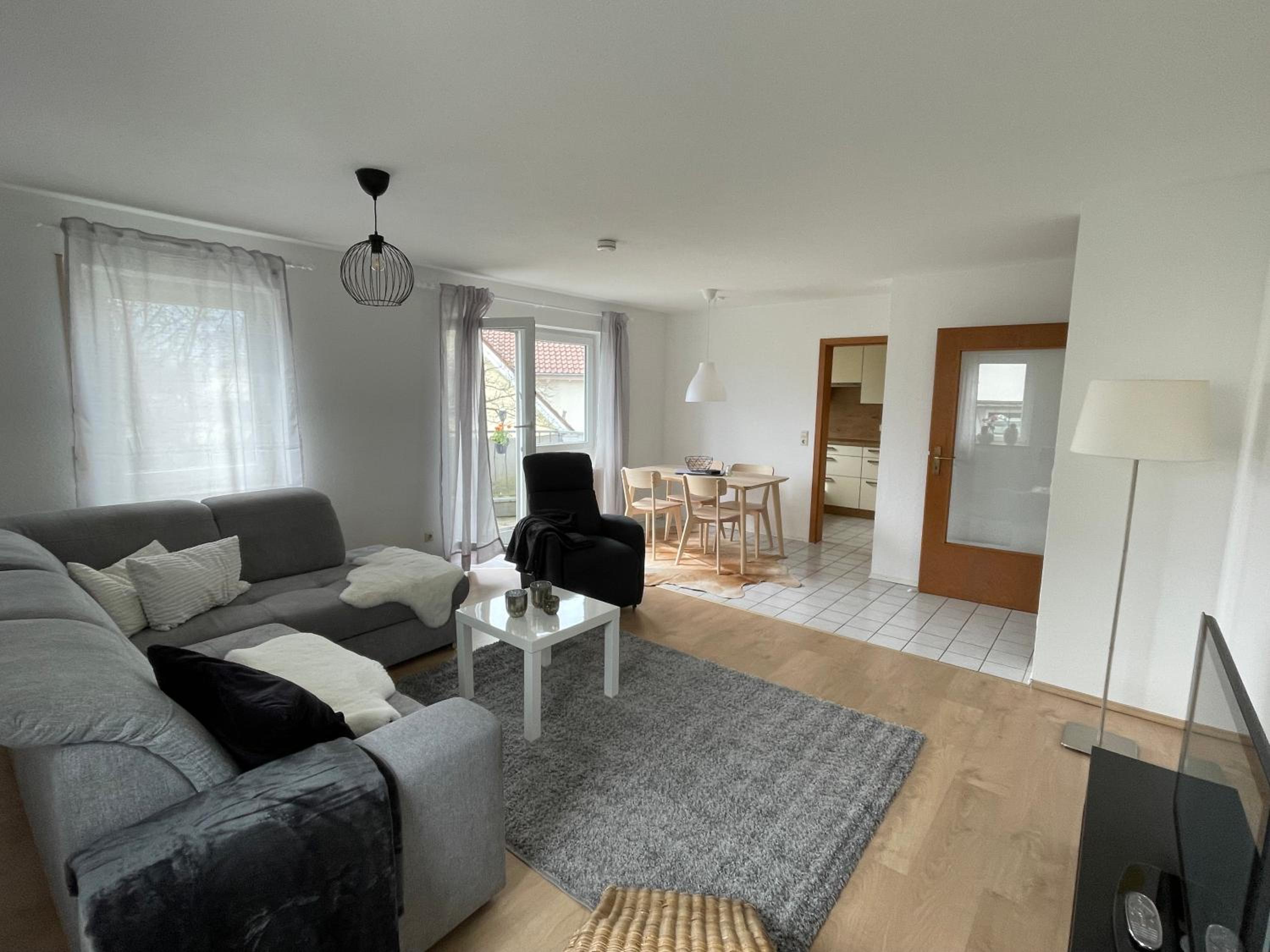 Two-Bedroom Apartment with Balcony photo 3