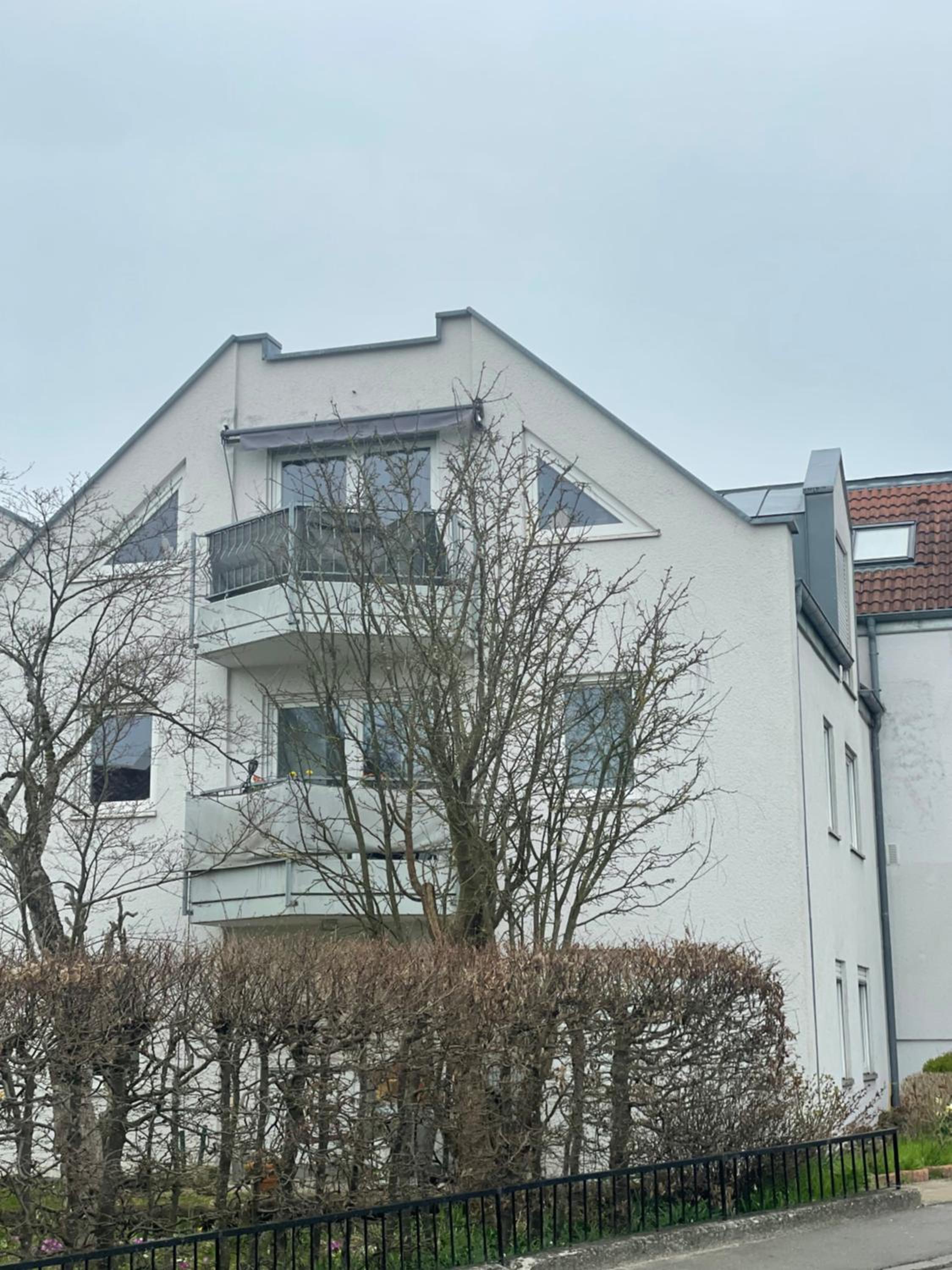 Two-Bedroom Apartment with Balcony photo 3