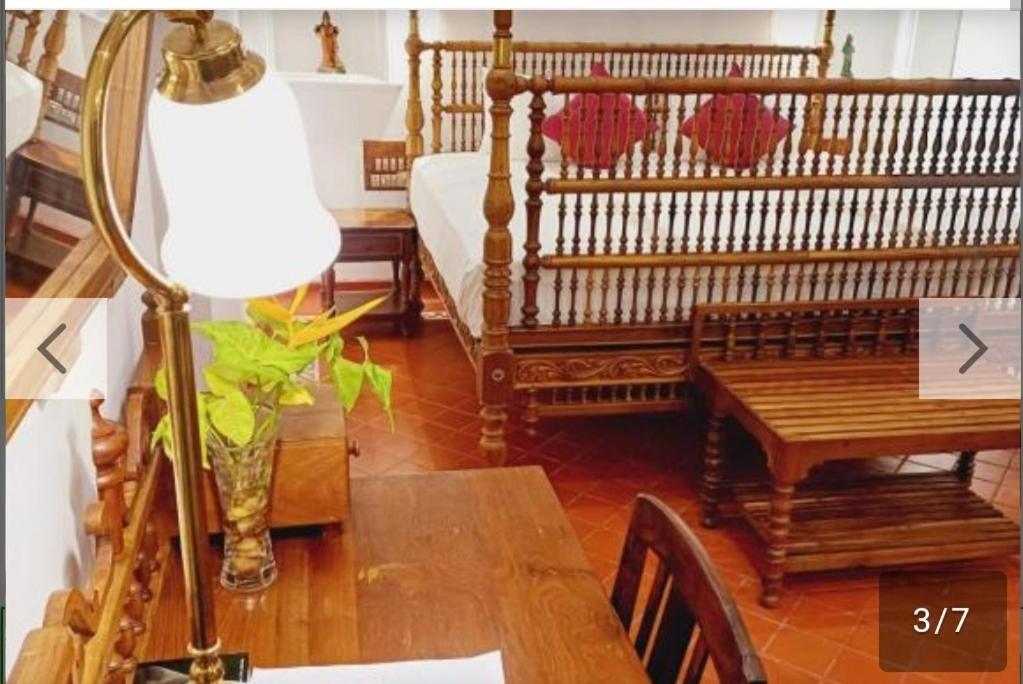 Suite with Garden View