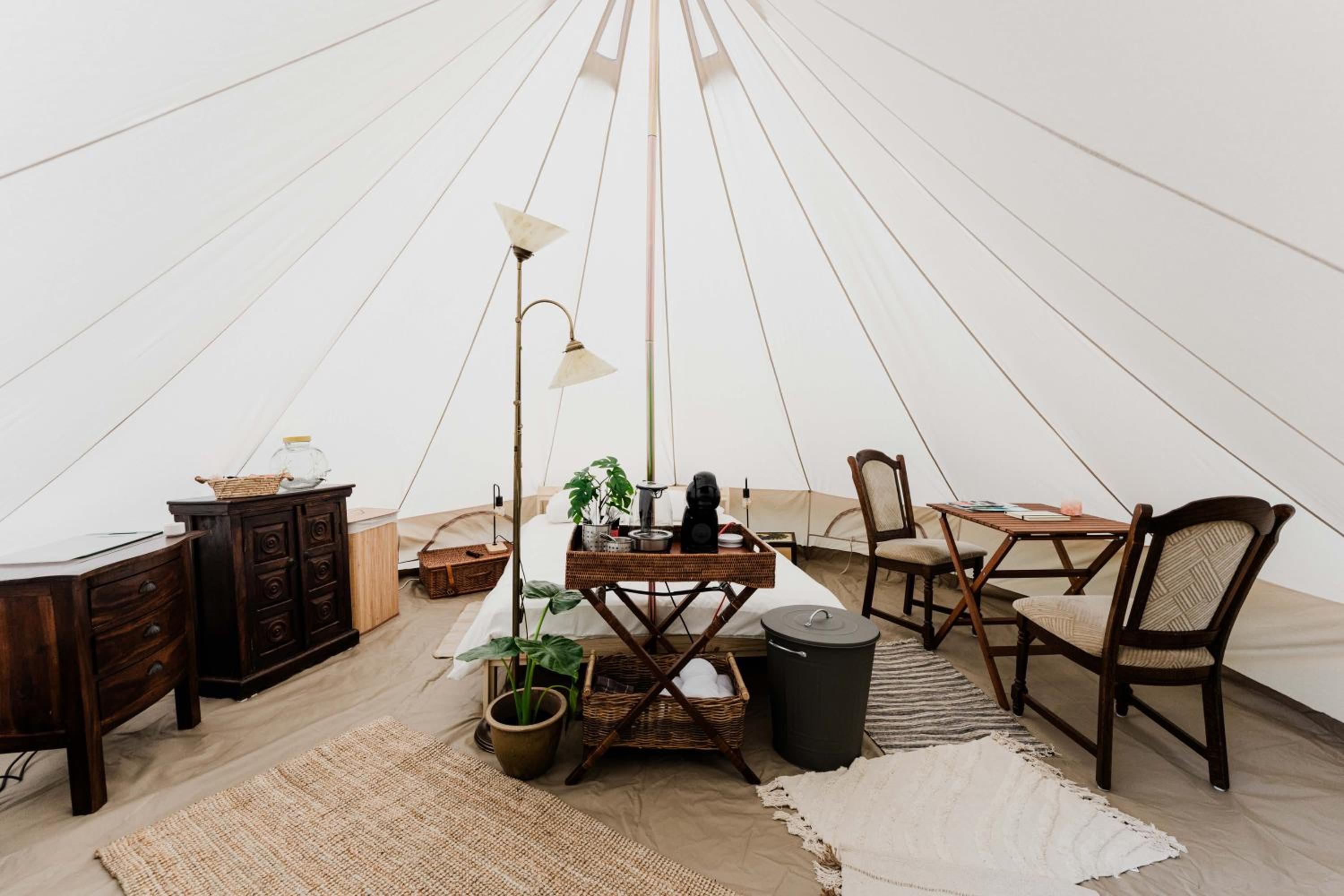 Tent photo 2