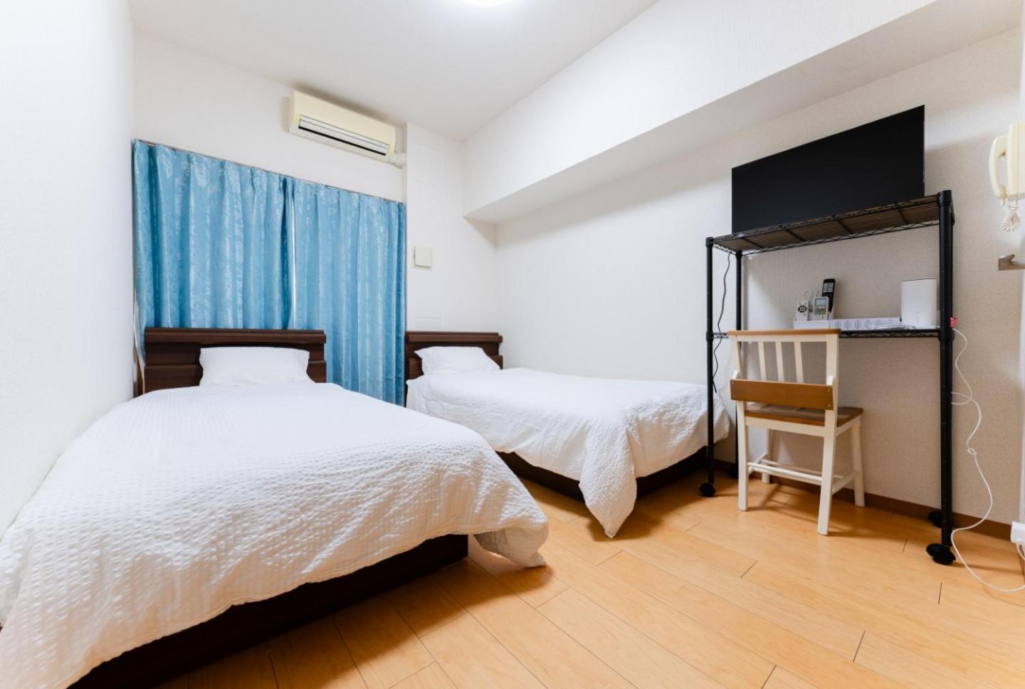 Standard Twin Room photo 2