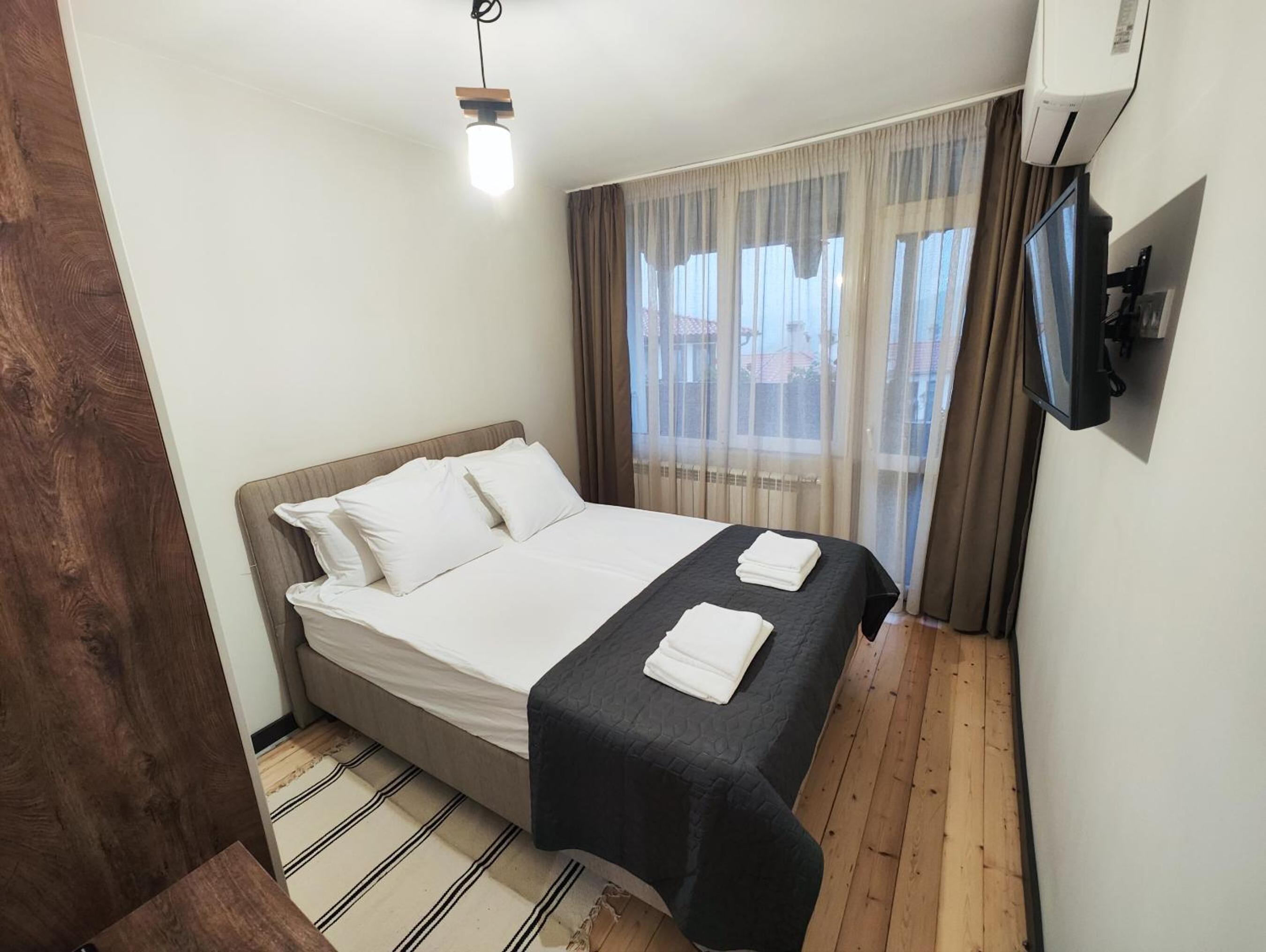 Double Room with Balcony photo 1
