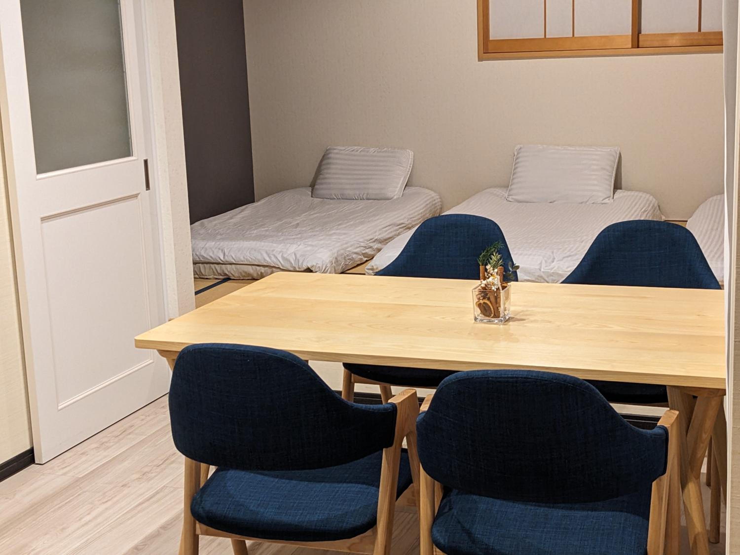 Two-Bedroom Townhouse