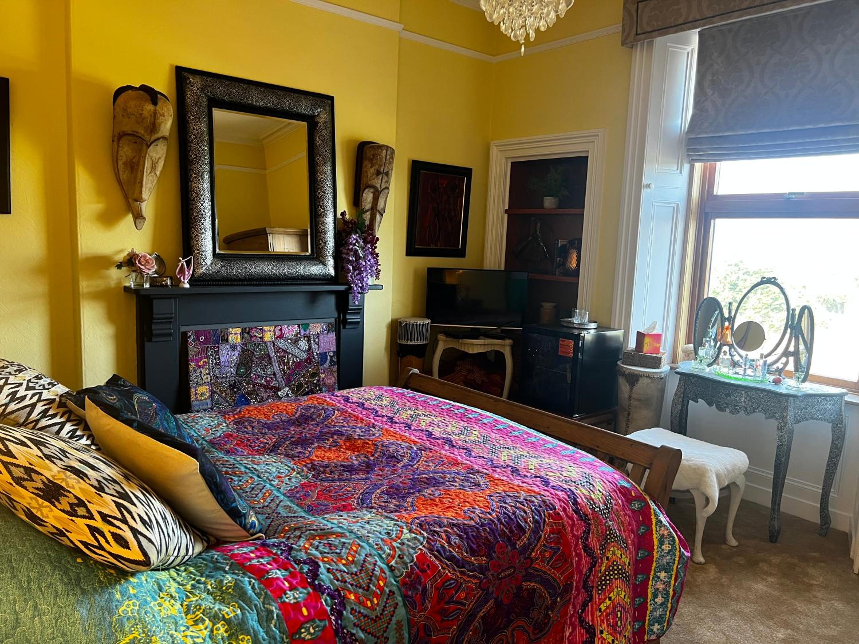 Deluxe King Room
