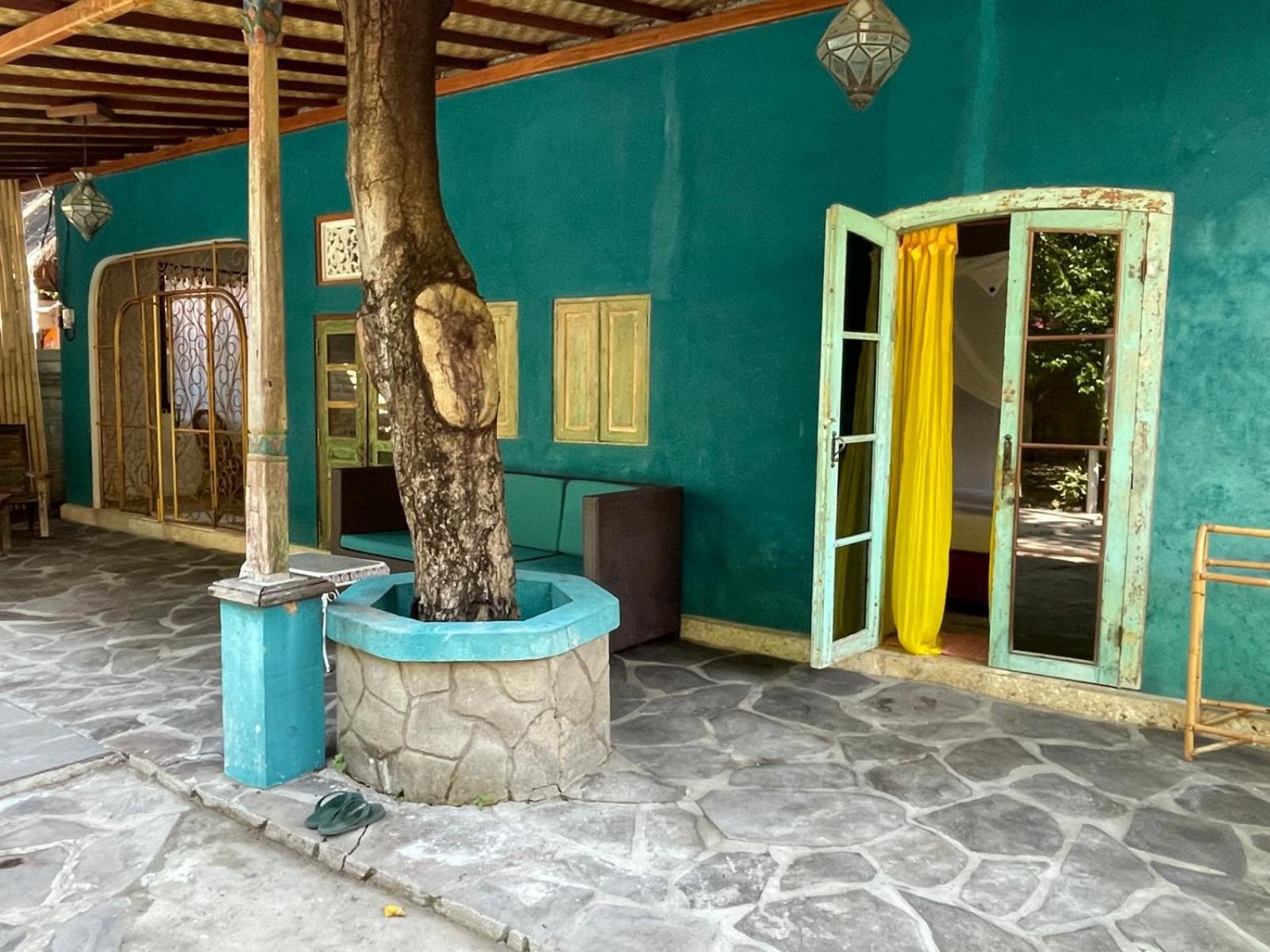 Villa with Garden View - Photo 11