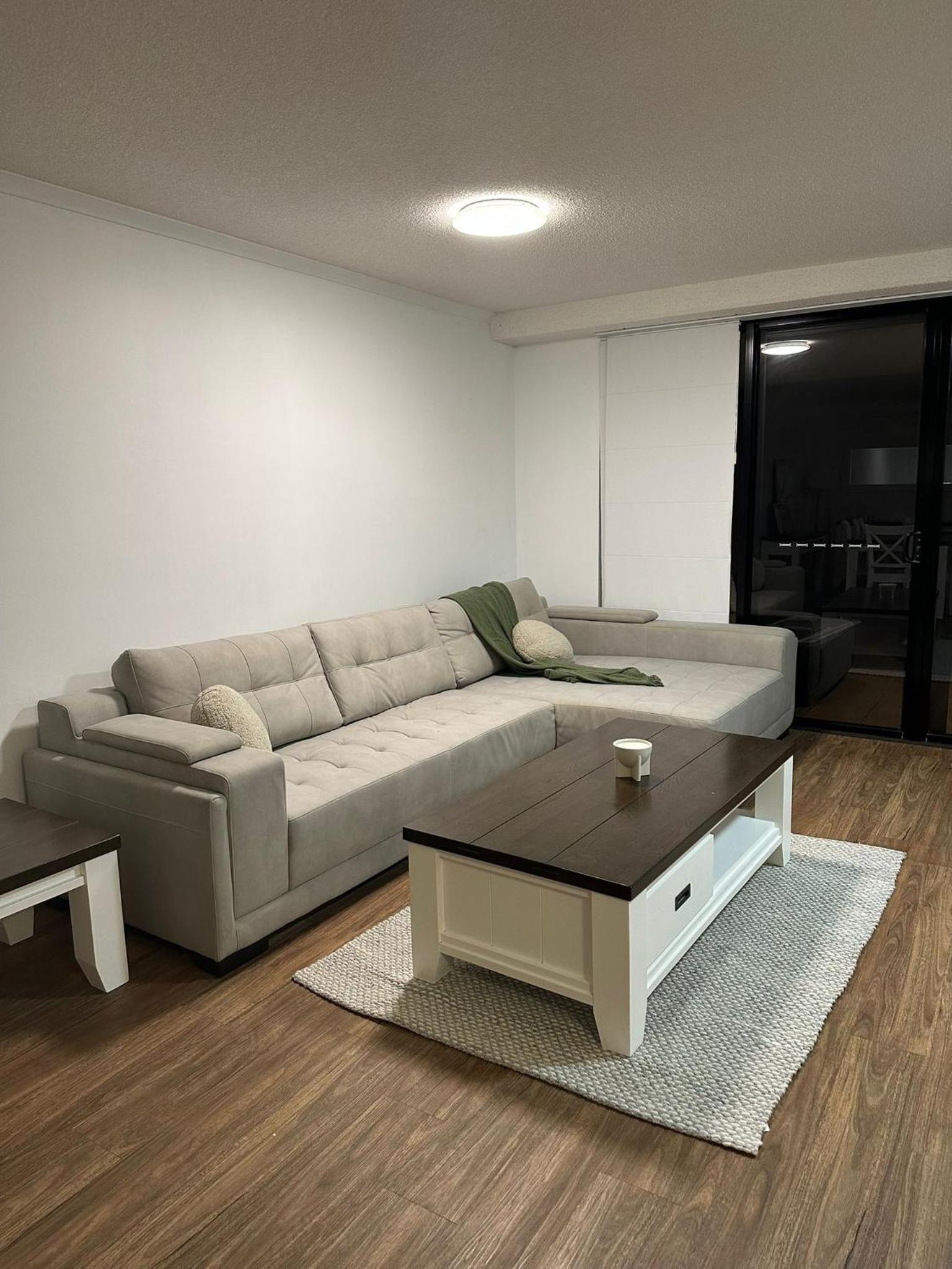 Two-Bedroom Apartment with Garden View photo 3