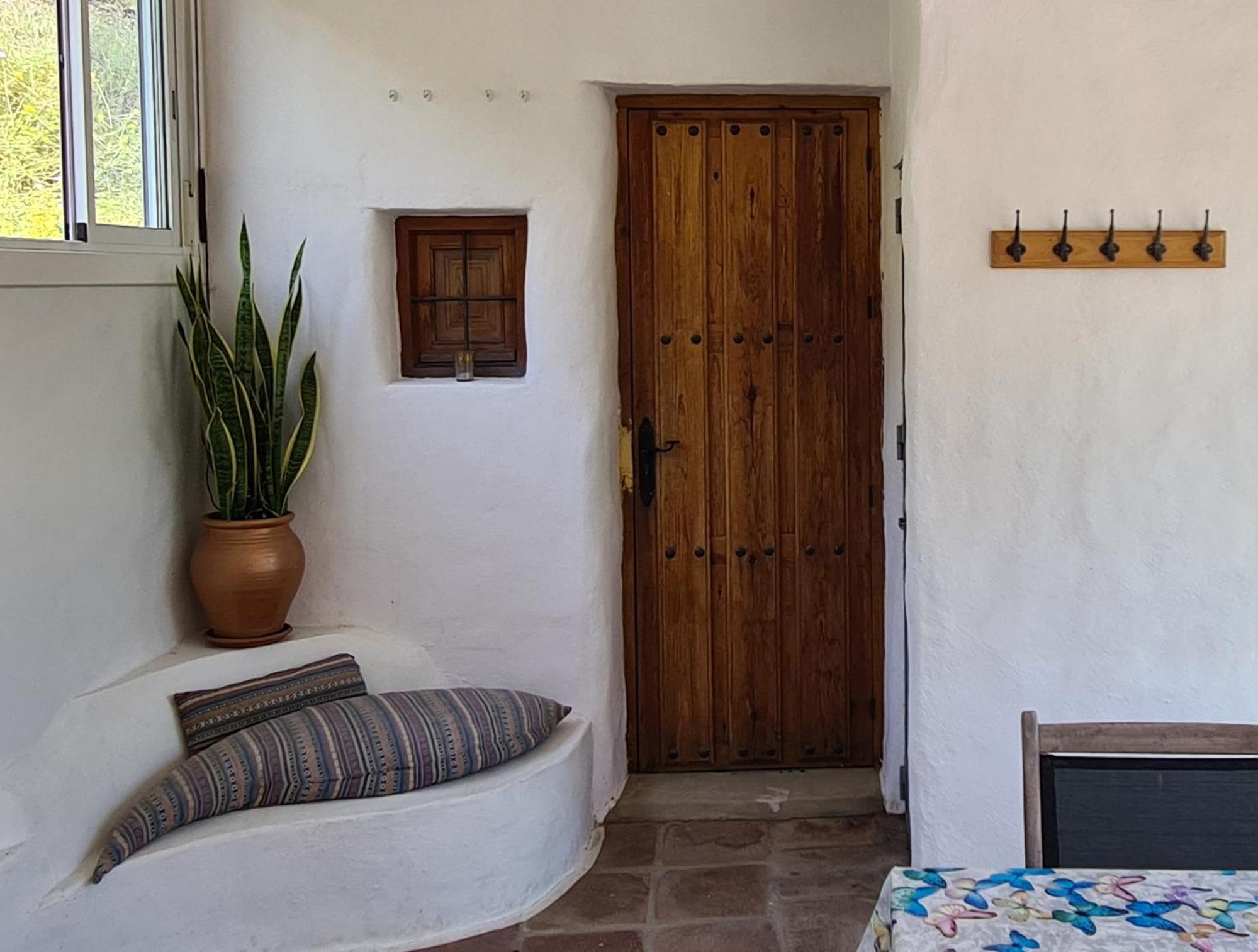 Casa de una habitación