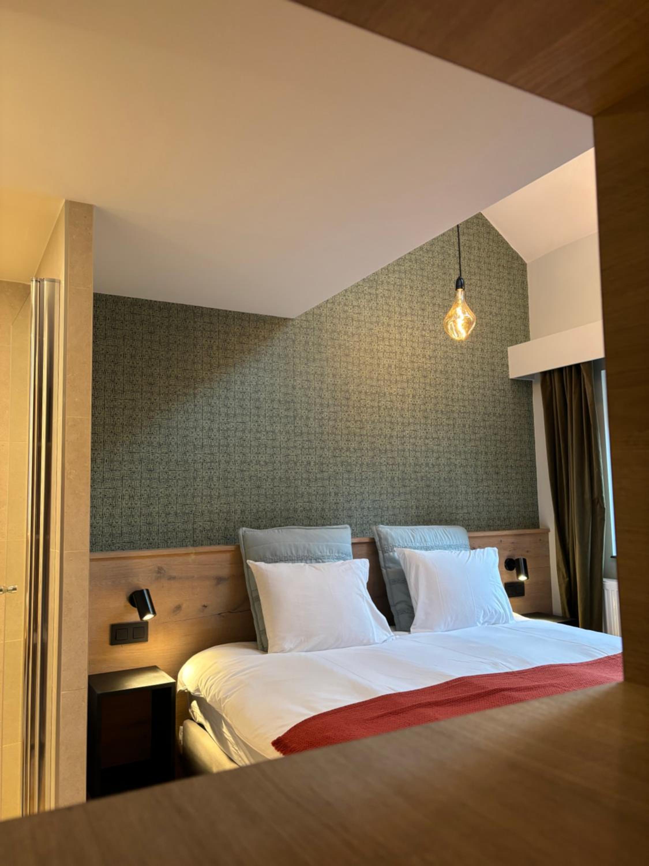 Double Room with Garden View