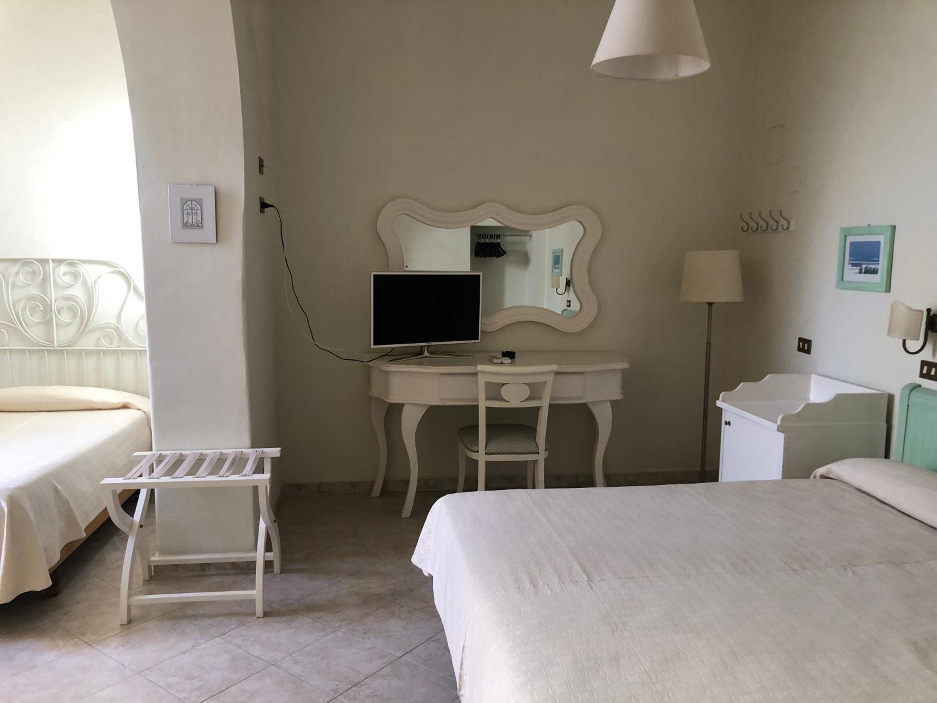 Standard Dreibettzimmer