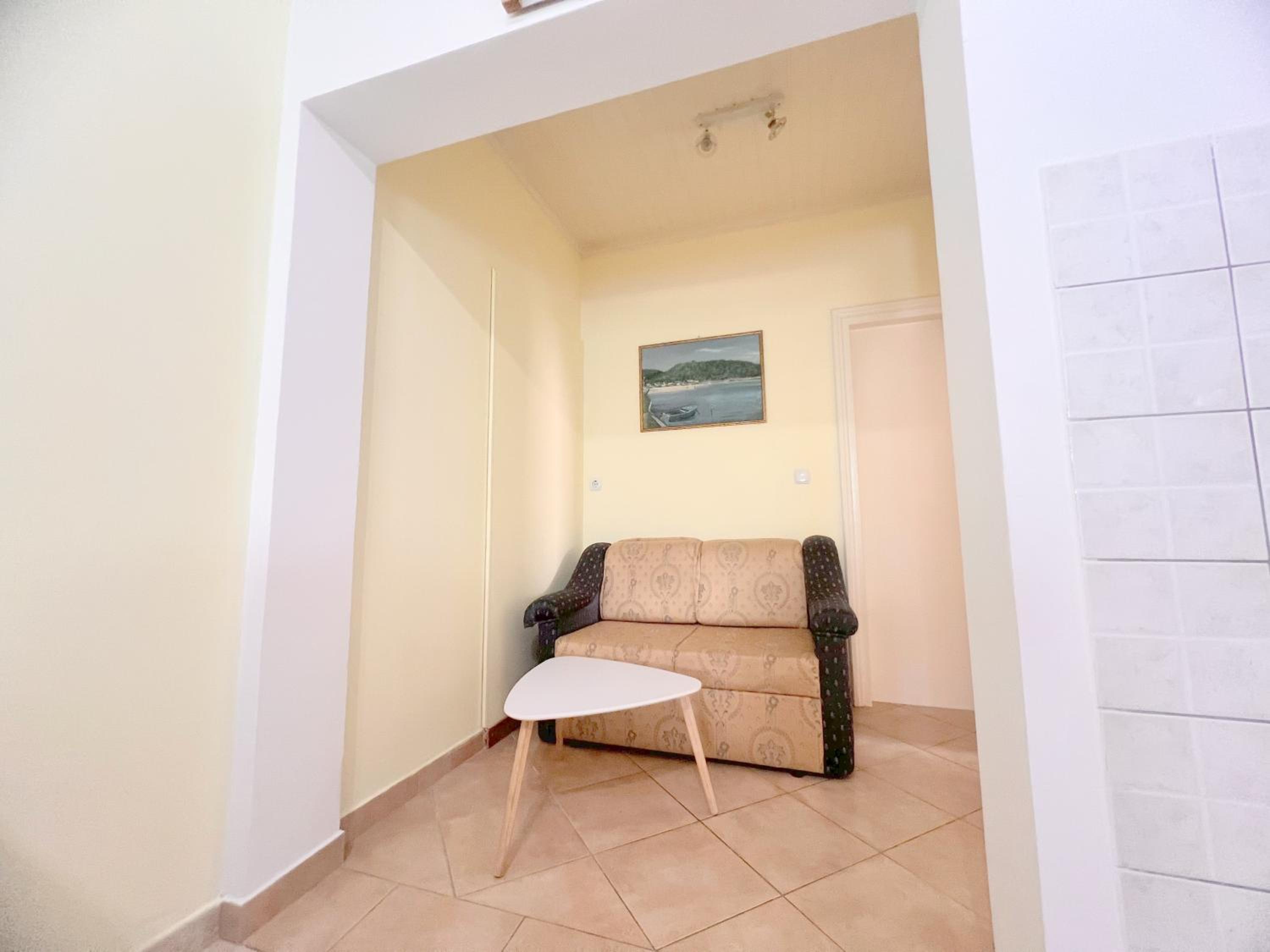 Apartment - Ground Floor