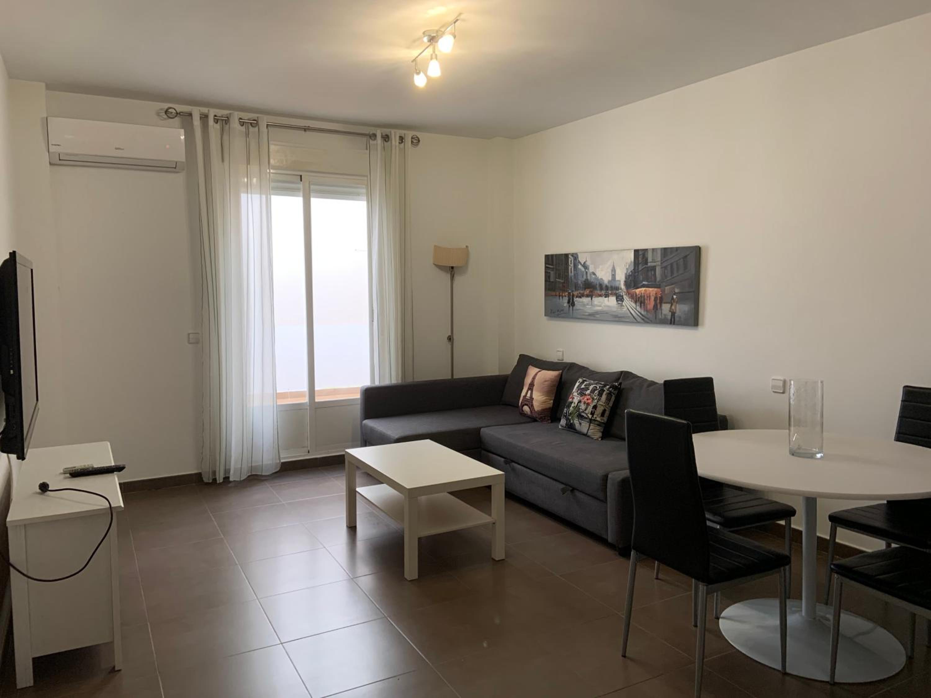 Apartamento de una habitación