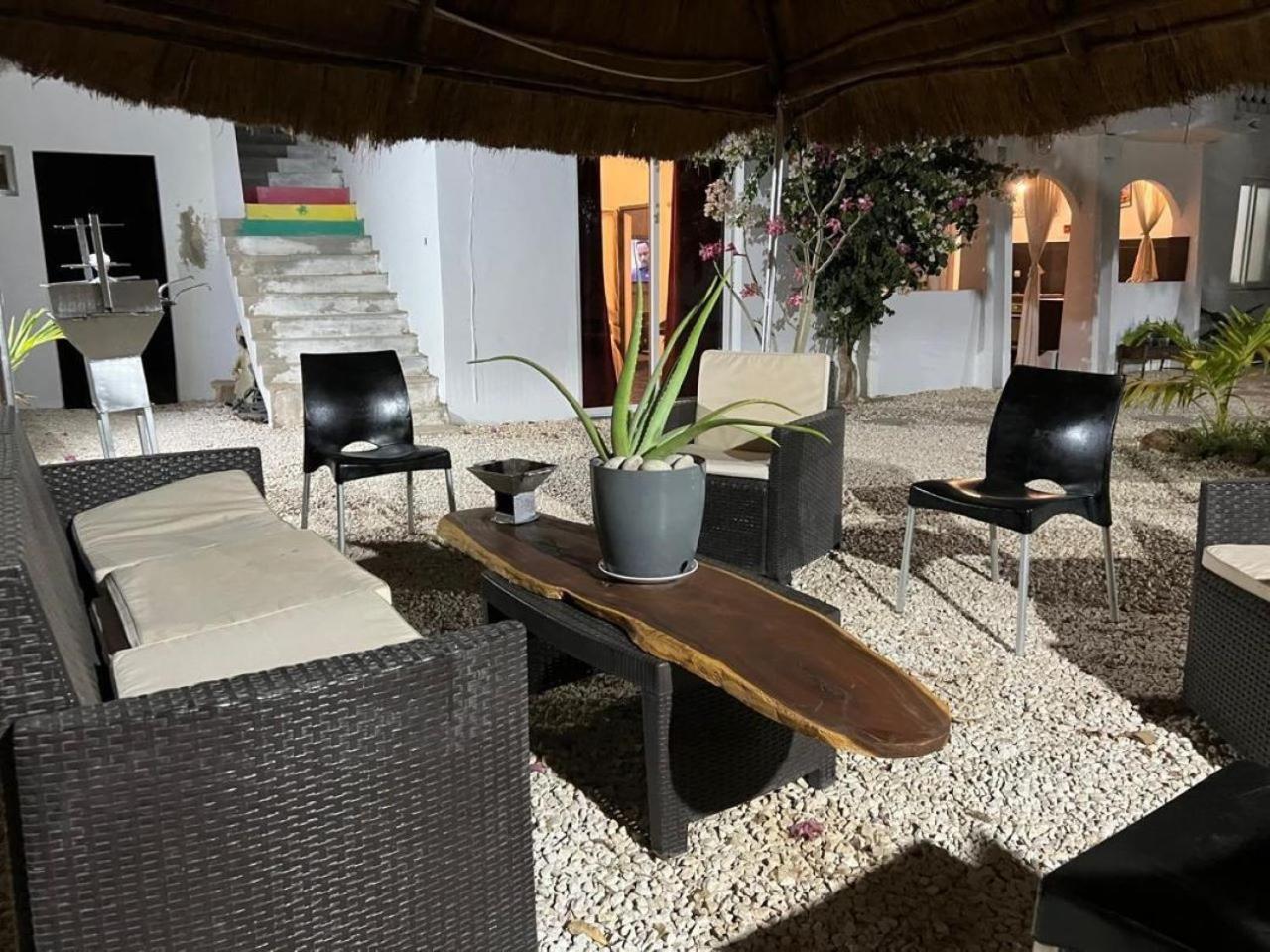Three-Bedroom Villa photo 3
