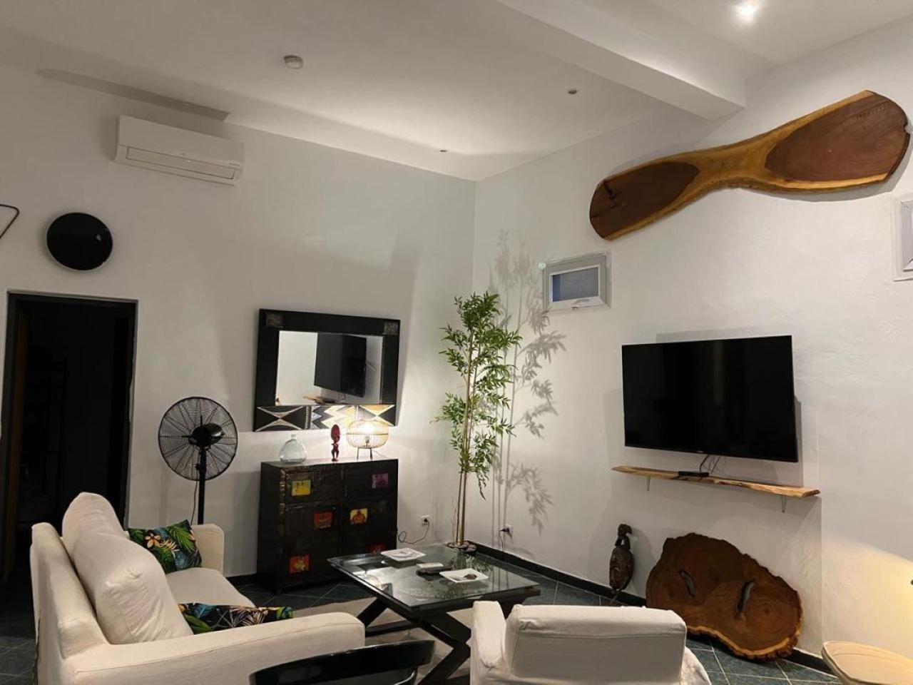 Three-Bedroom Villa photo 1