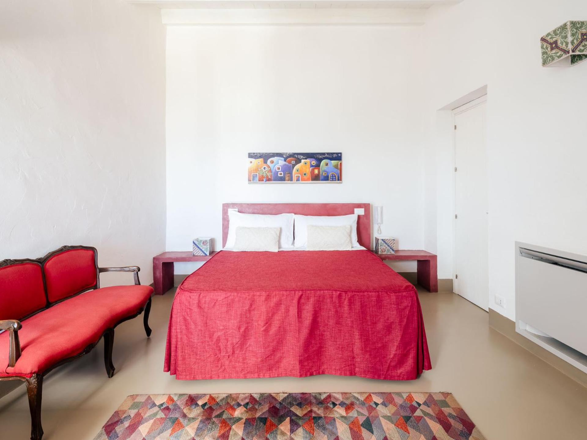 Superior Double Room with Balcony and Sea View - Photo 6