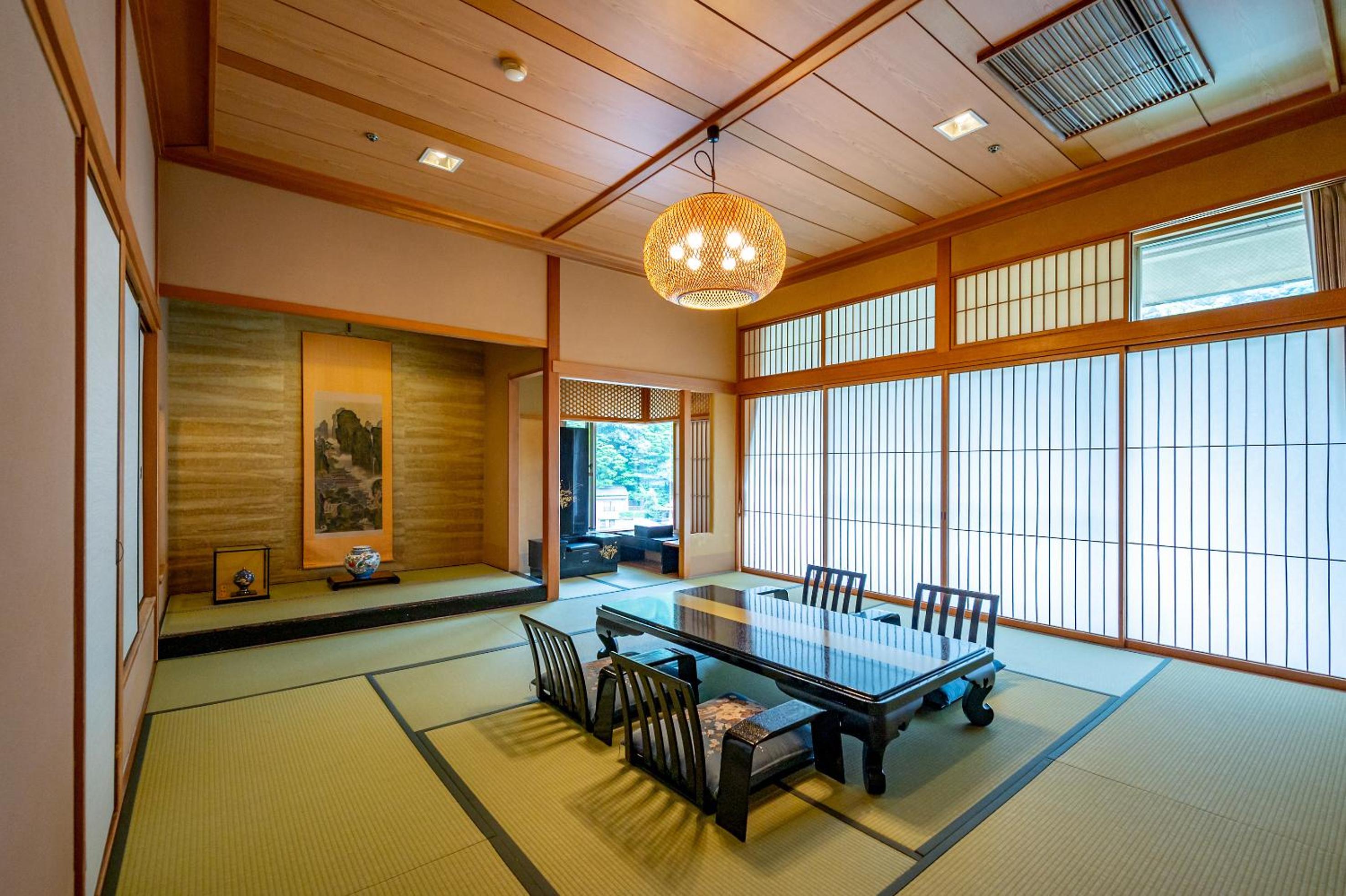 Riverside Special Japanese-Western Style room with Indoor bath - Photo 3