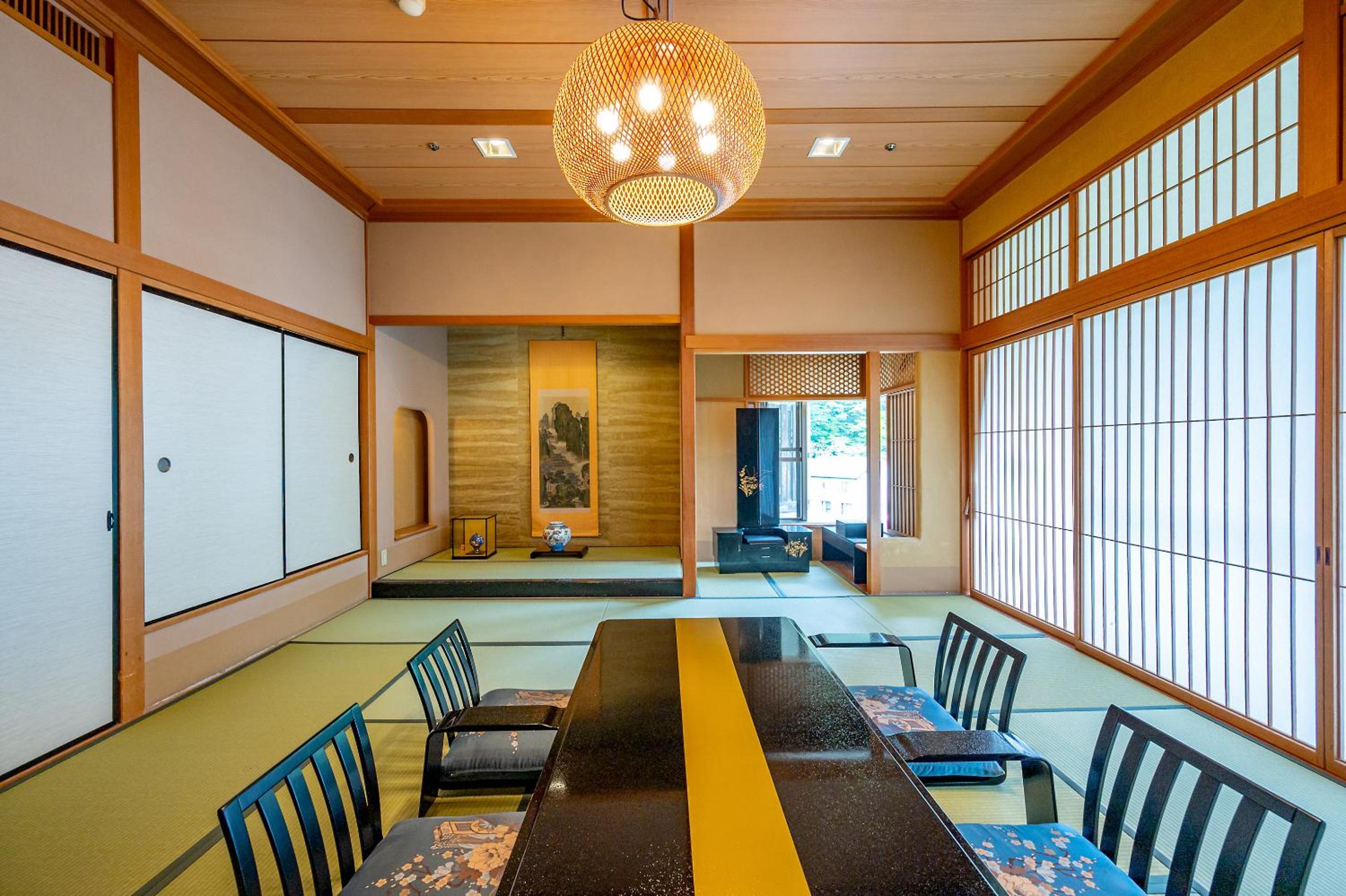 Riverside Special Japanese-Western Style room with Indoor bath - Photo 4