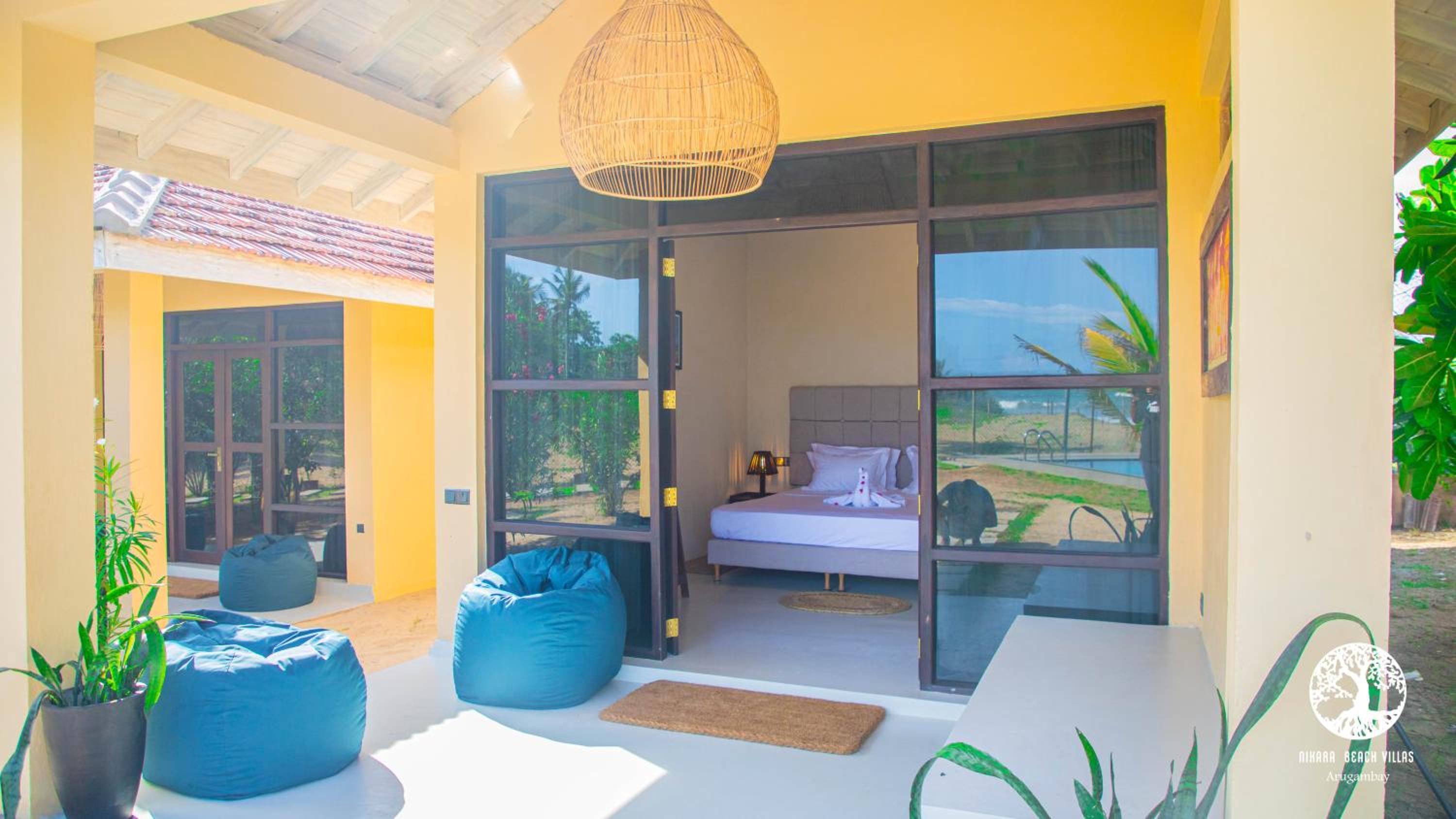 Deluxe Double Room with Sea View photo 2