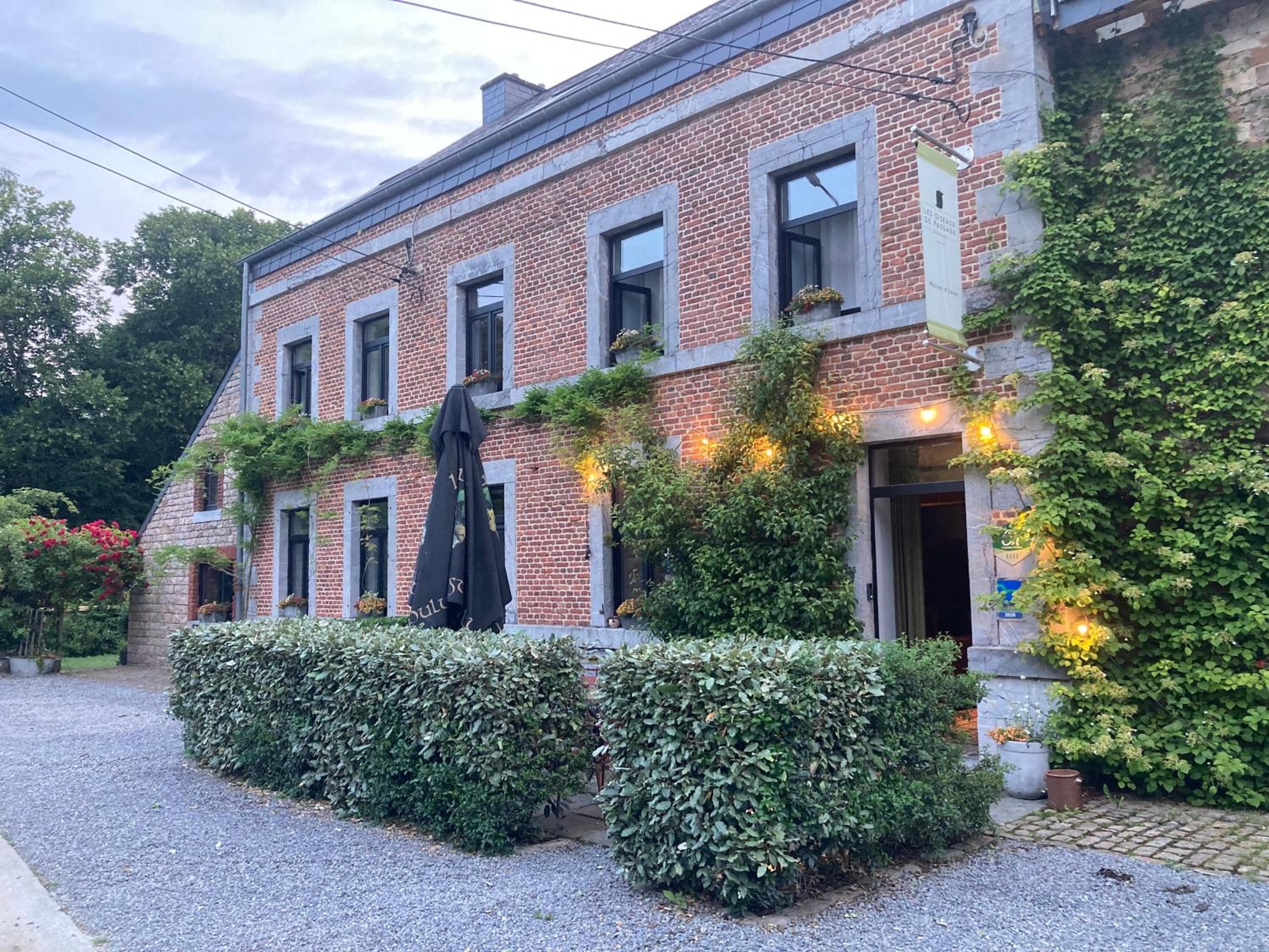 Double Room with Garden View