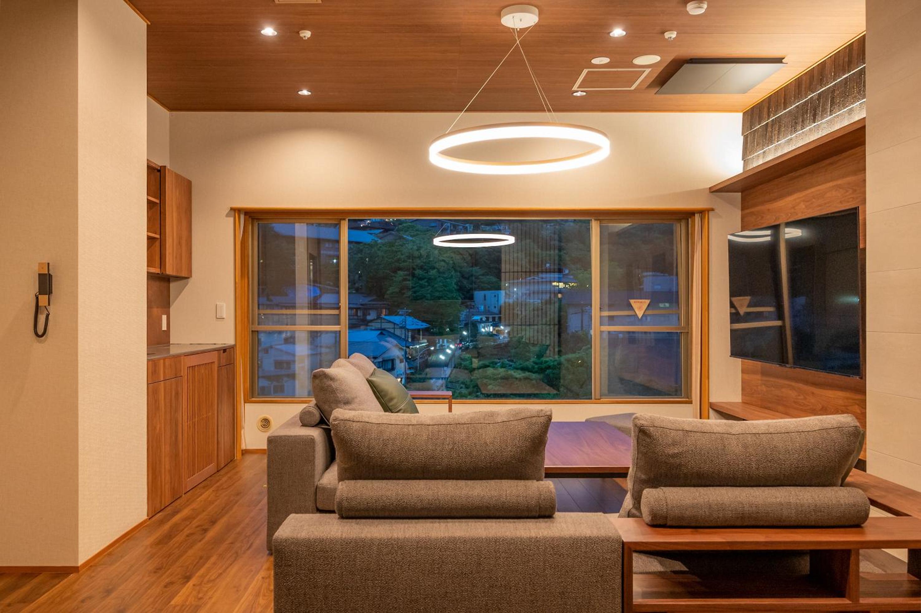 Riverside Special Japanese-Western Style room with Indoor bath - Photo 9