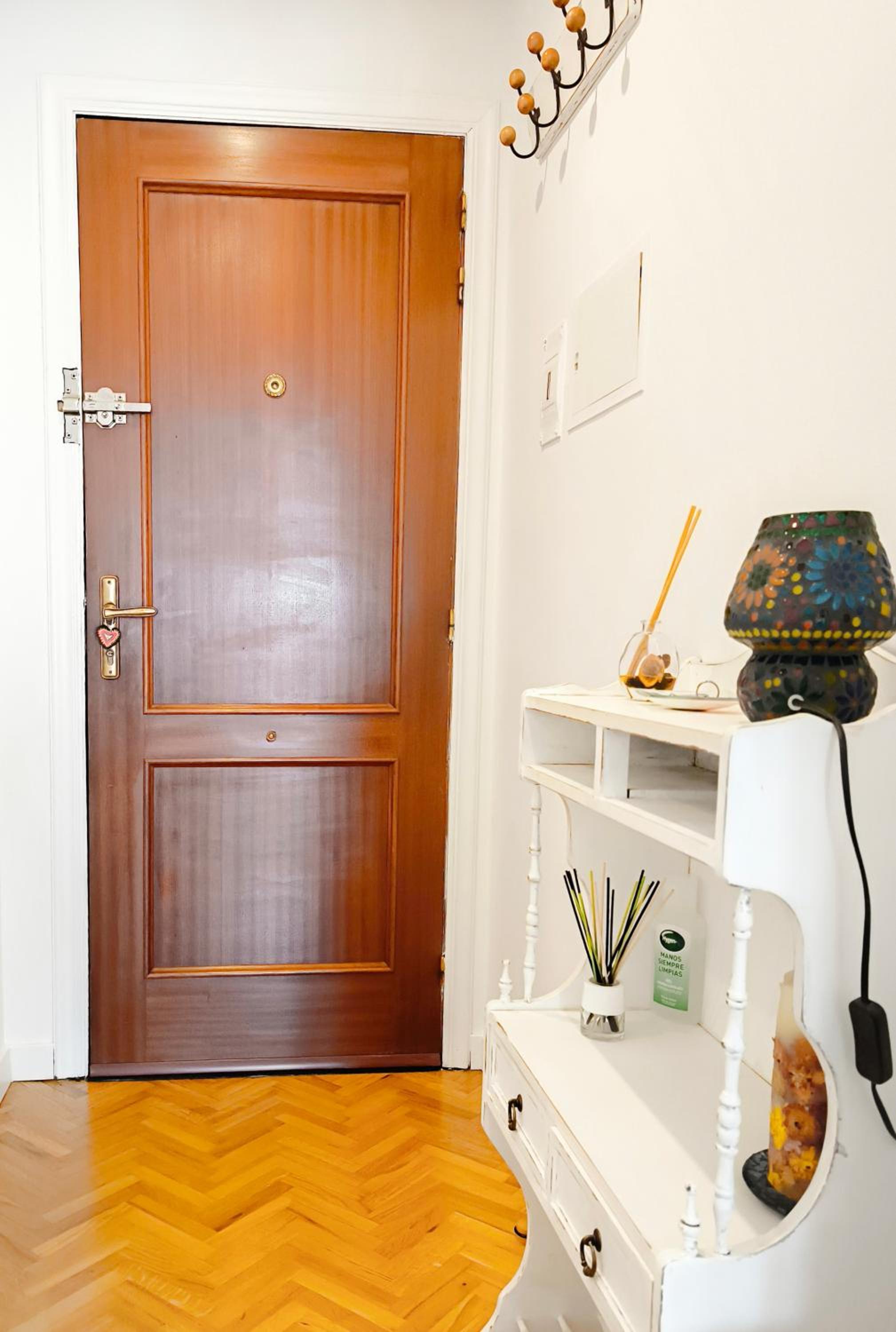 Apartamento de una habitación