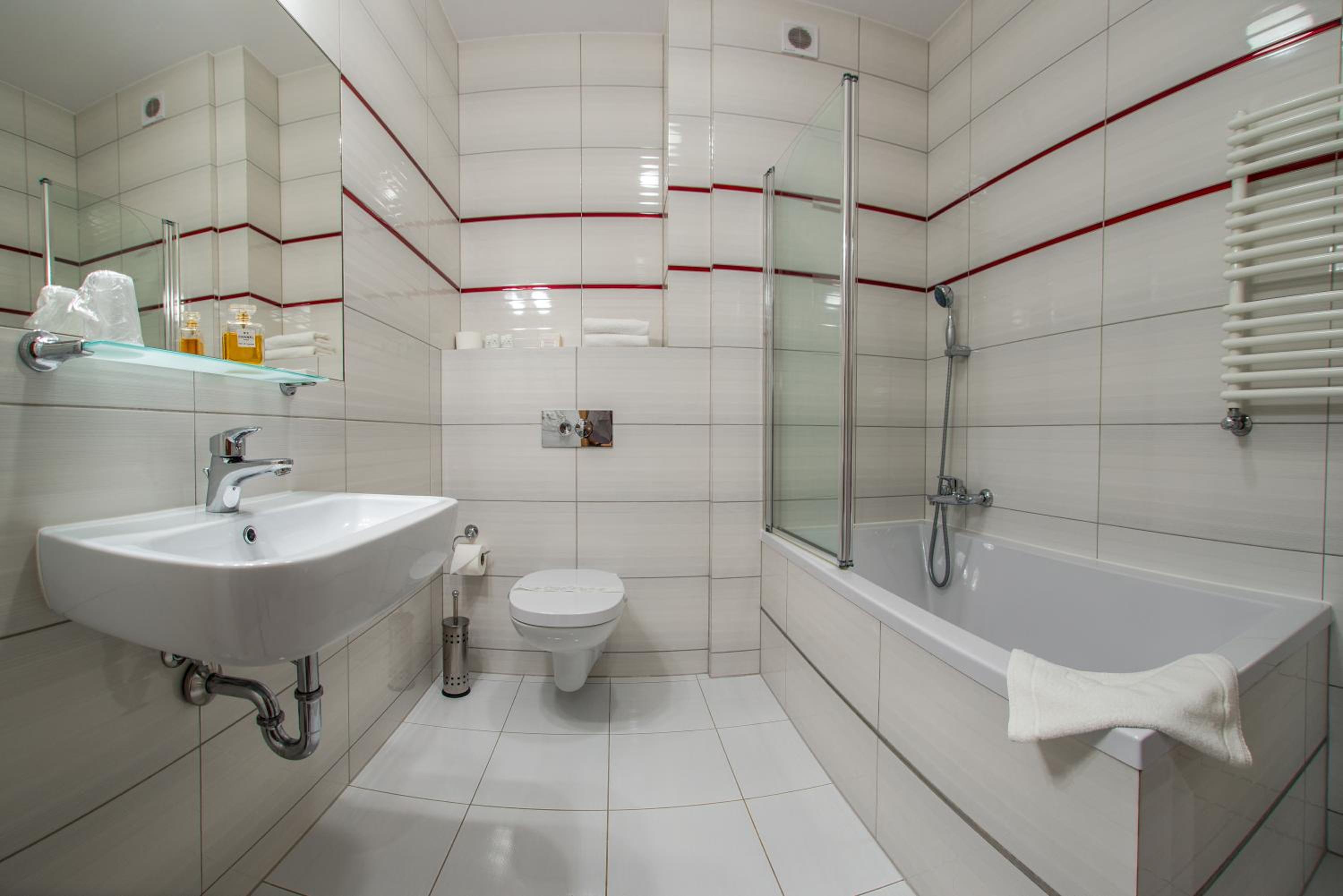 Deluxe One-Bedroom Apartment - Photo 4