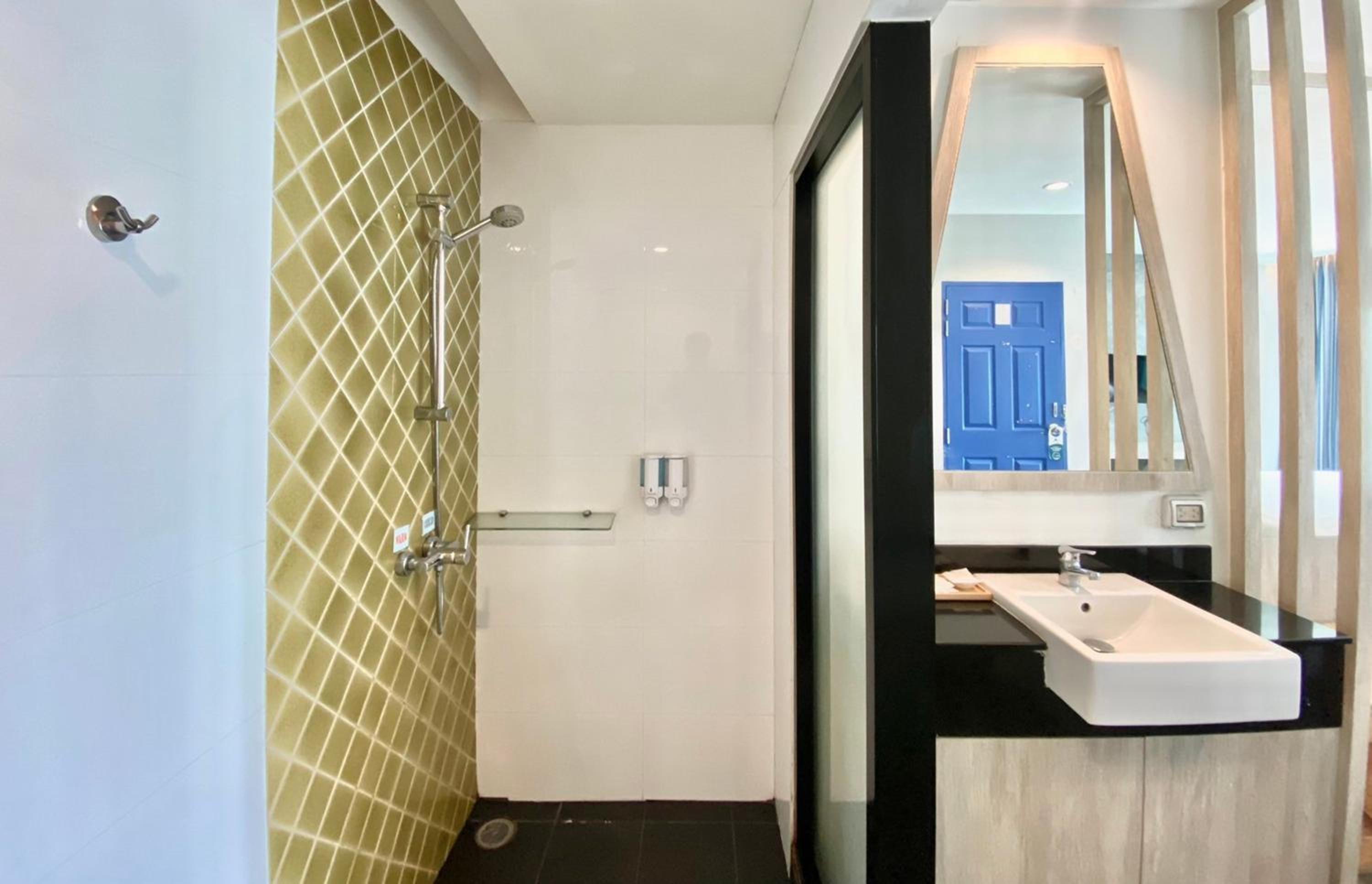 Deluxe Double or Twin Room with Balcony photo 2