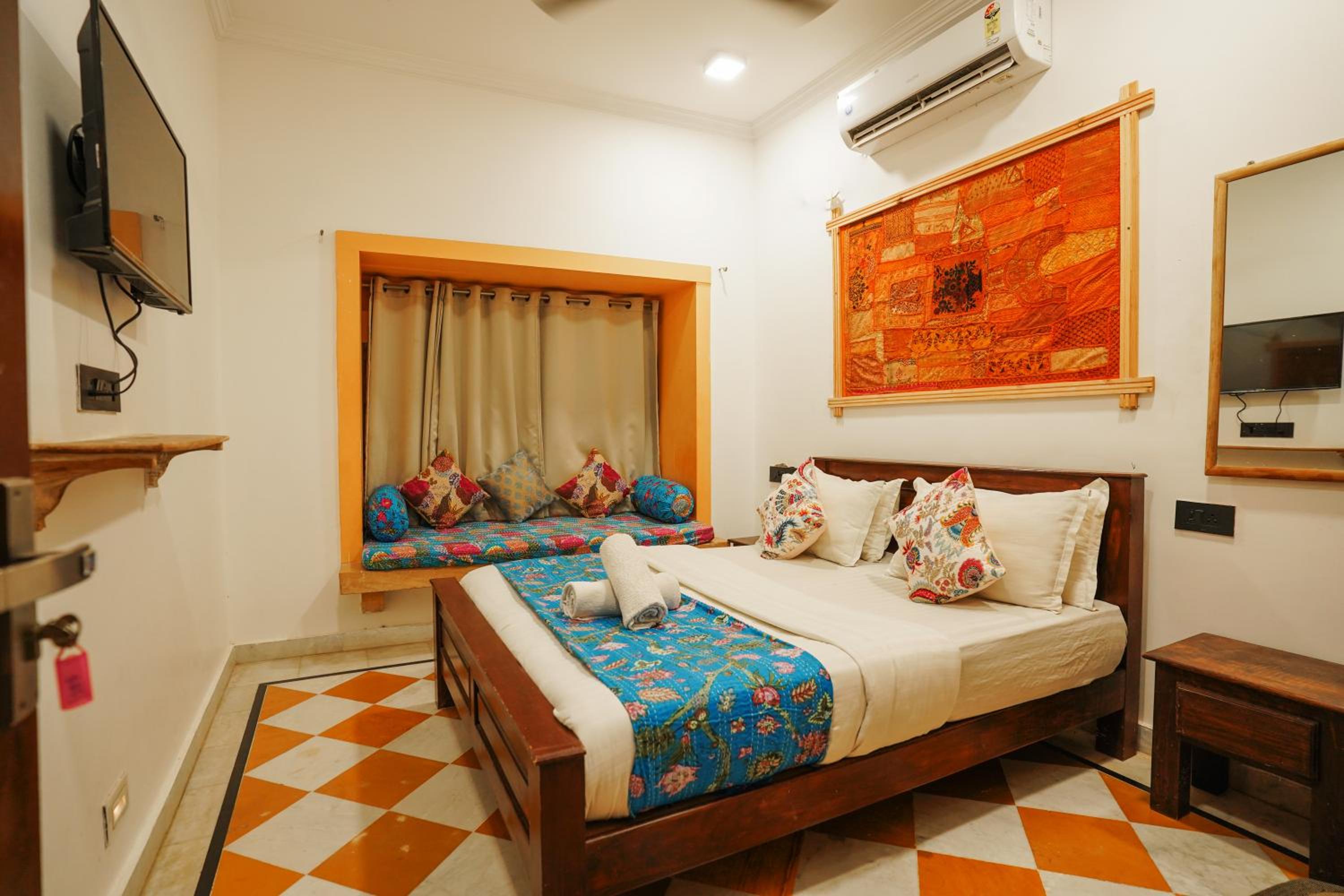 Budget Double Room photo 1