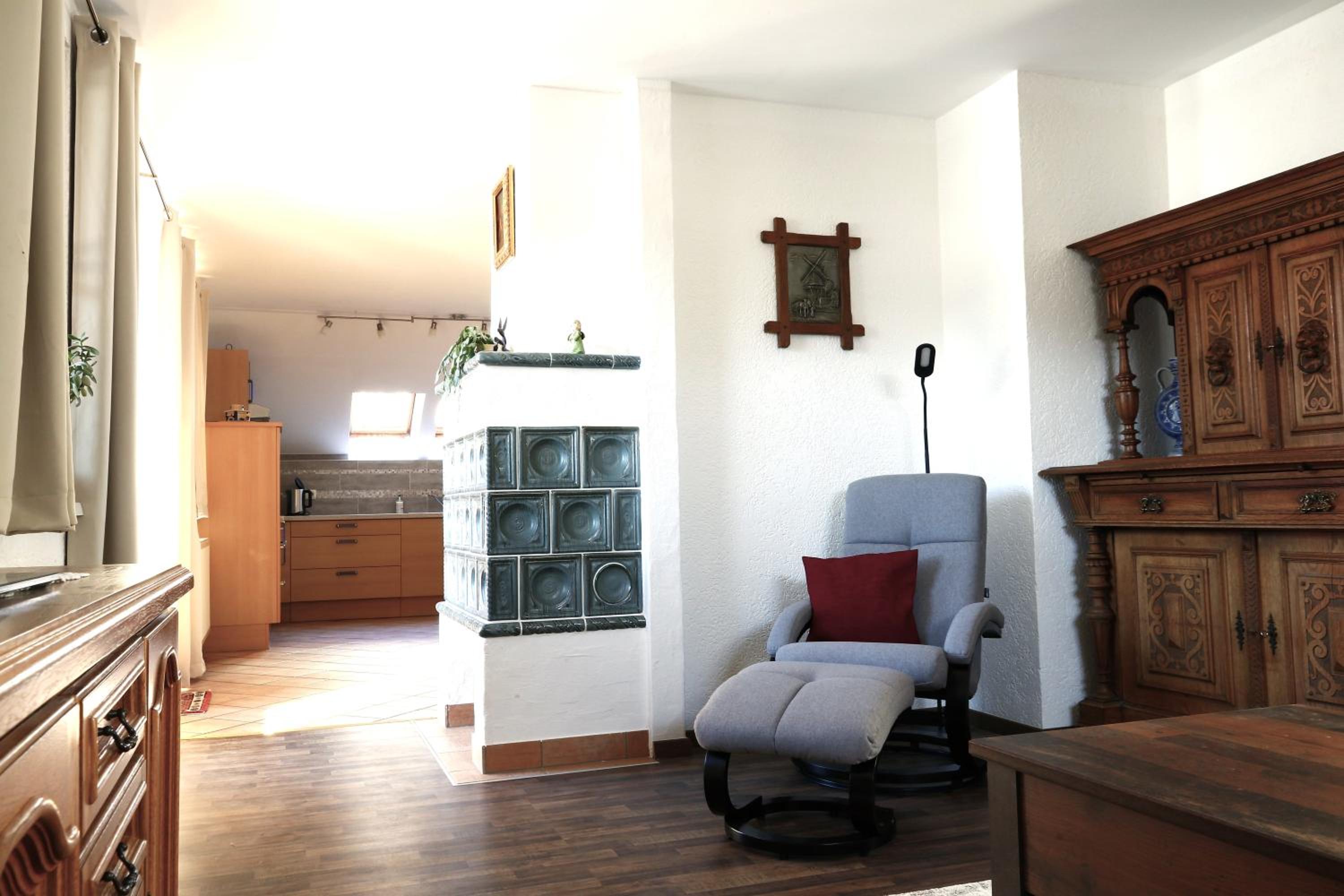 Two-Bedroom Apartment photo 1