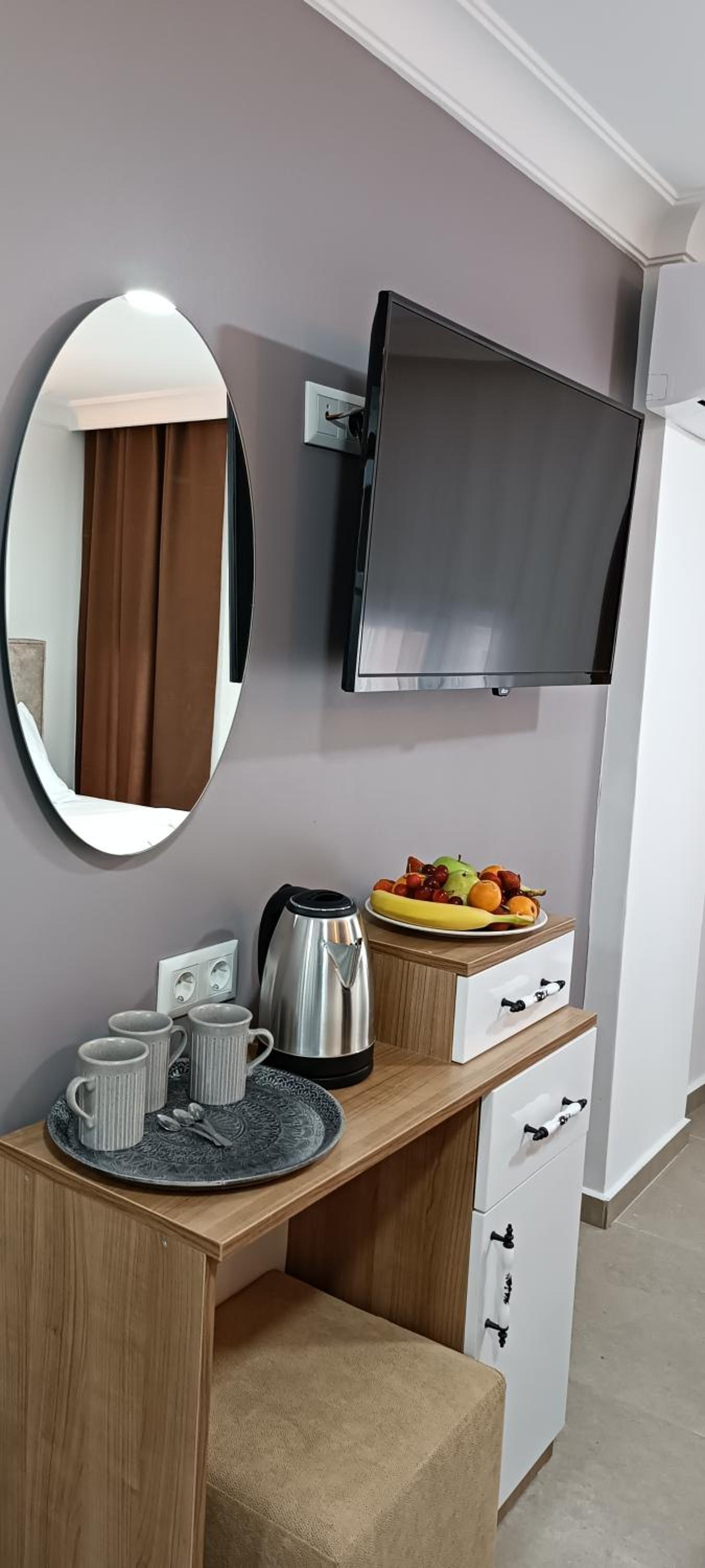 Economy Triple Room photo 1