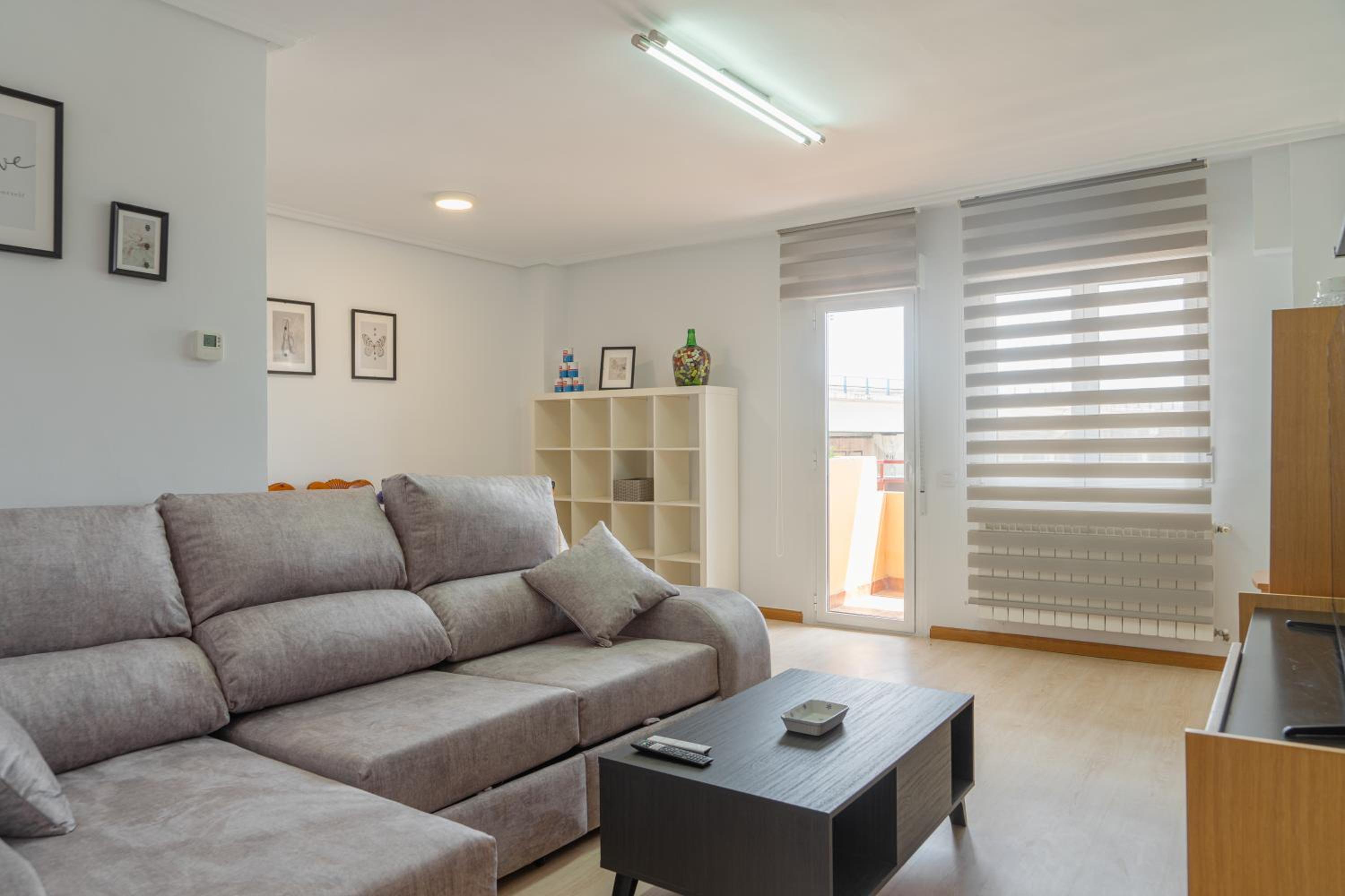 Departamento de tres habitaciones