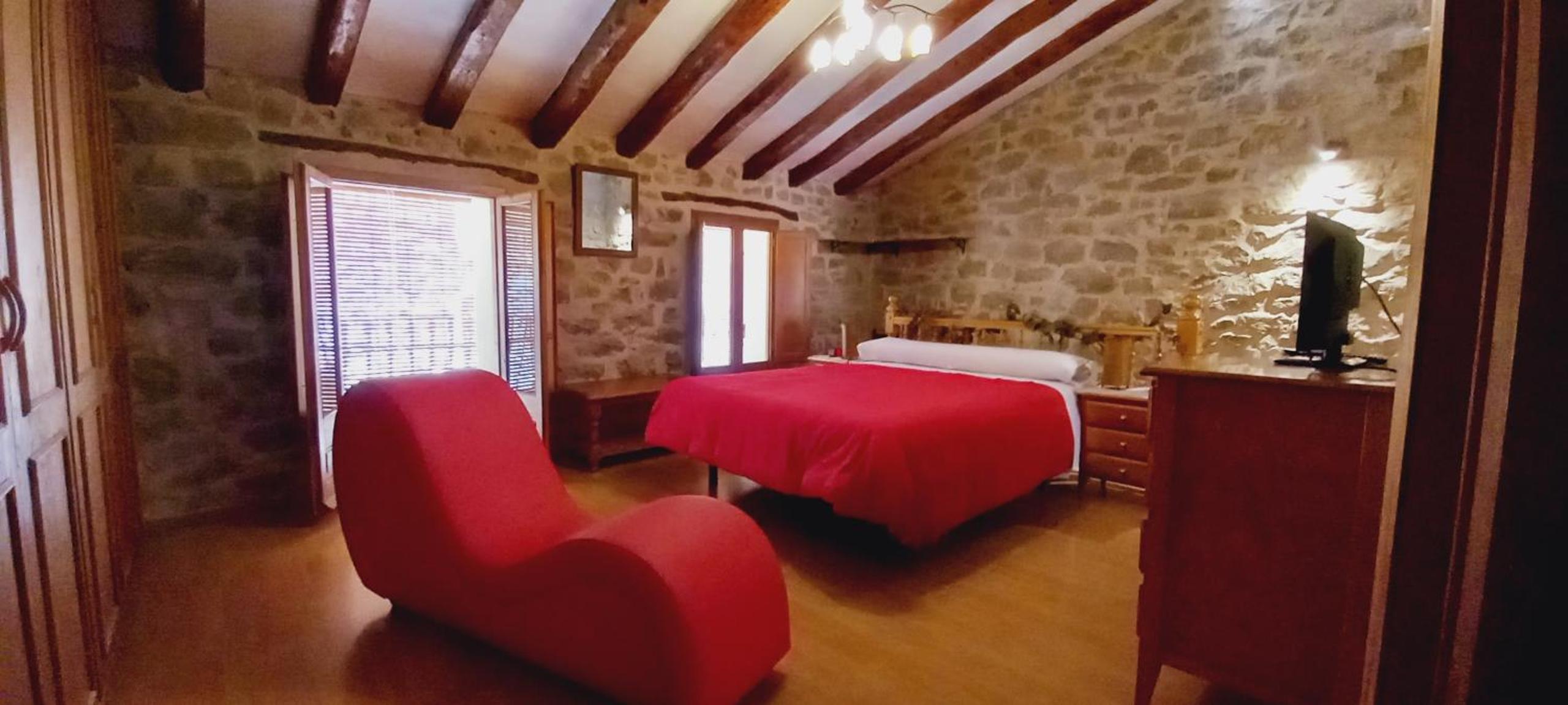 Casa de Dos Habitaciones